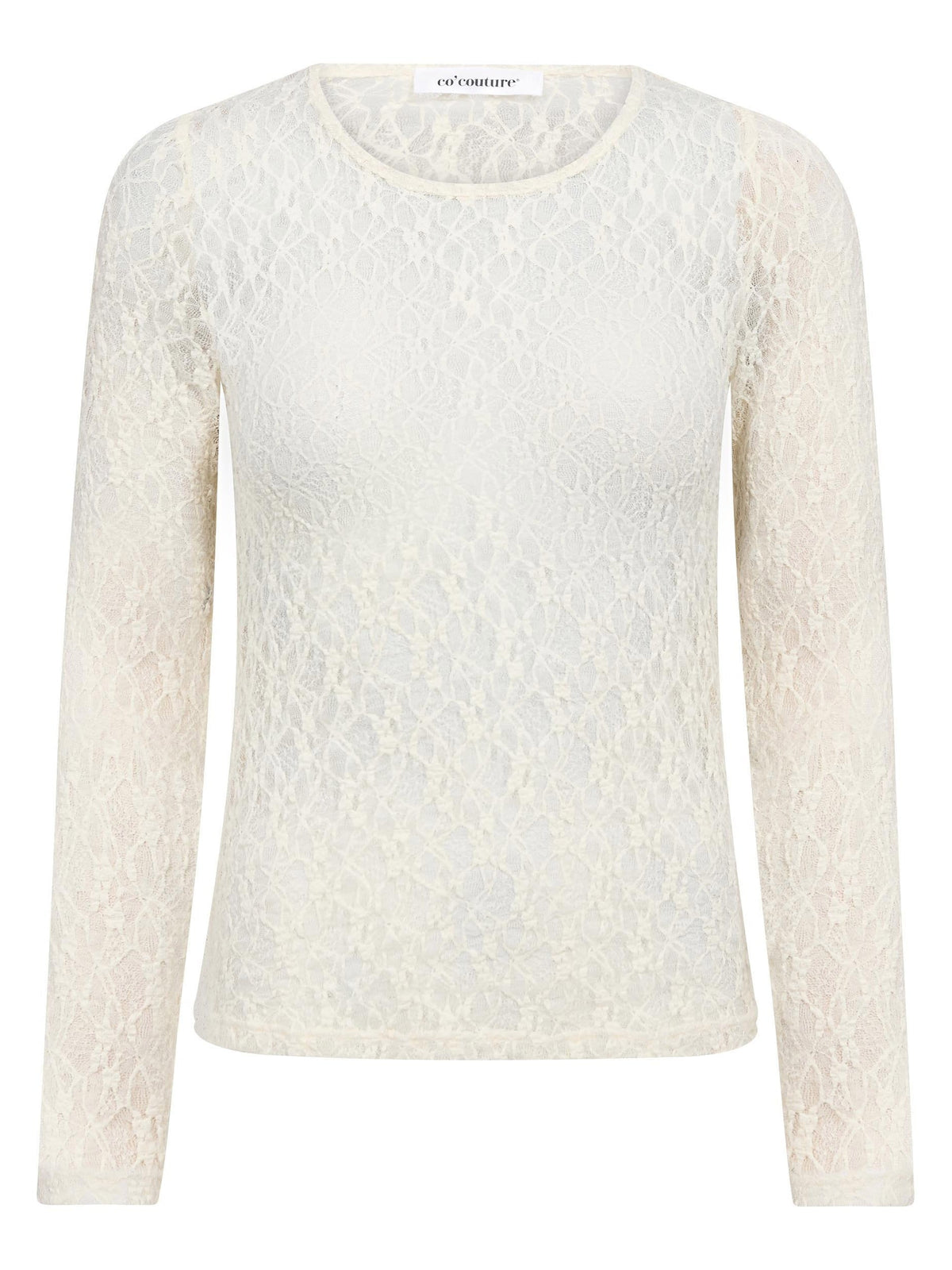 CO'COUTURE TOPP BARNA OFF WHITE_112114.jpg