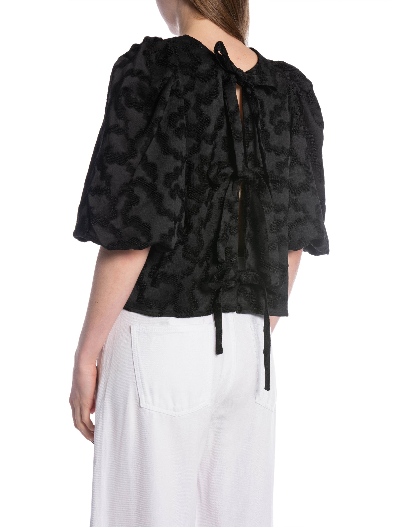 CO´COUTURE TOPP BLANKA BOW BLACK_89038.jpg