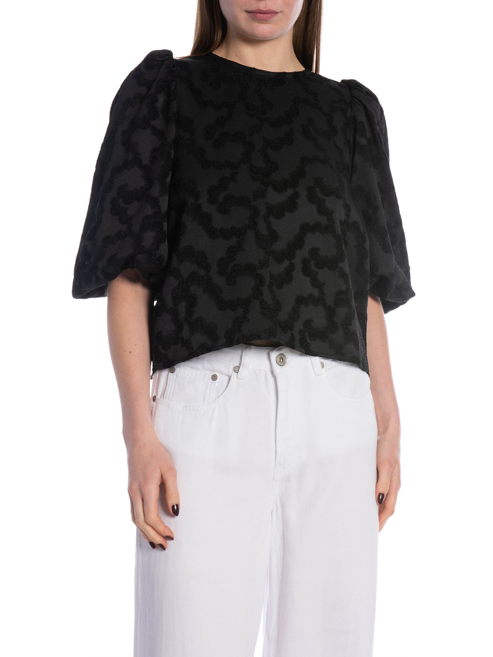 CO´COUTURE TOPP BLANKA BOW BLACK_89040.jpg