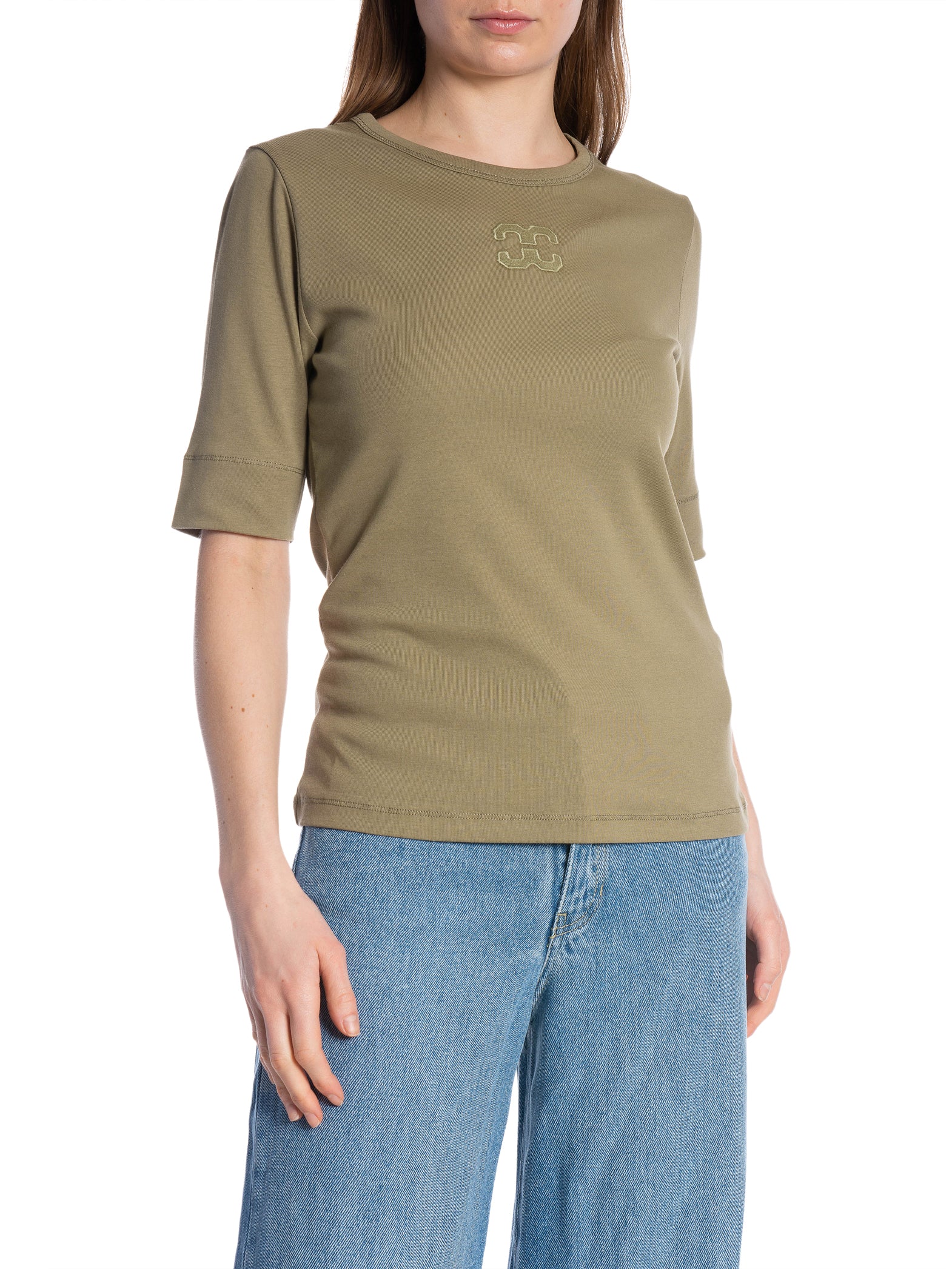 CO´COUTURE TOPP GRANNY EMBROIDERY ARMY_98362.jpg