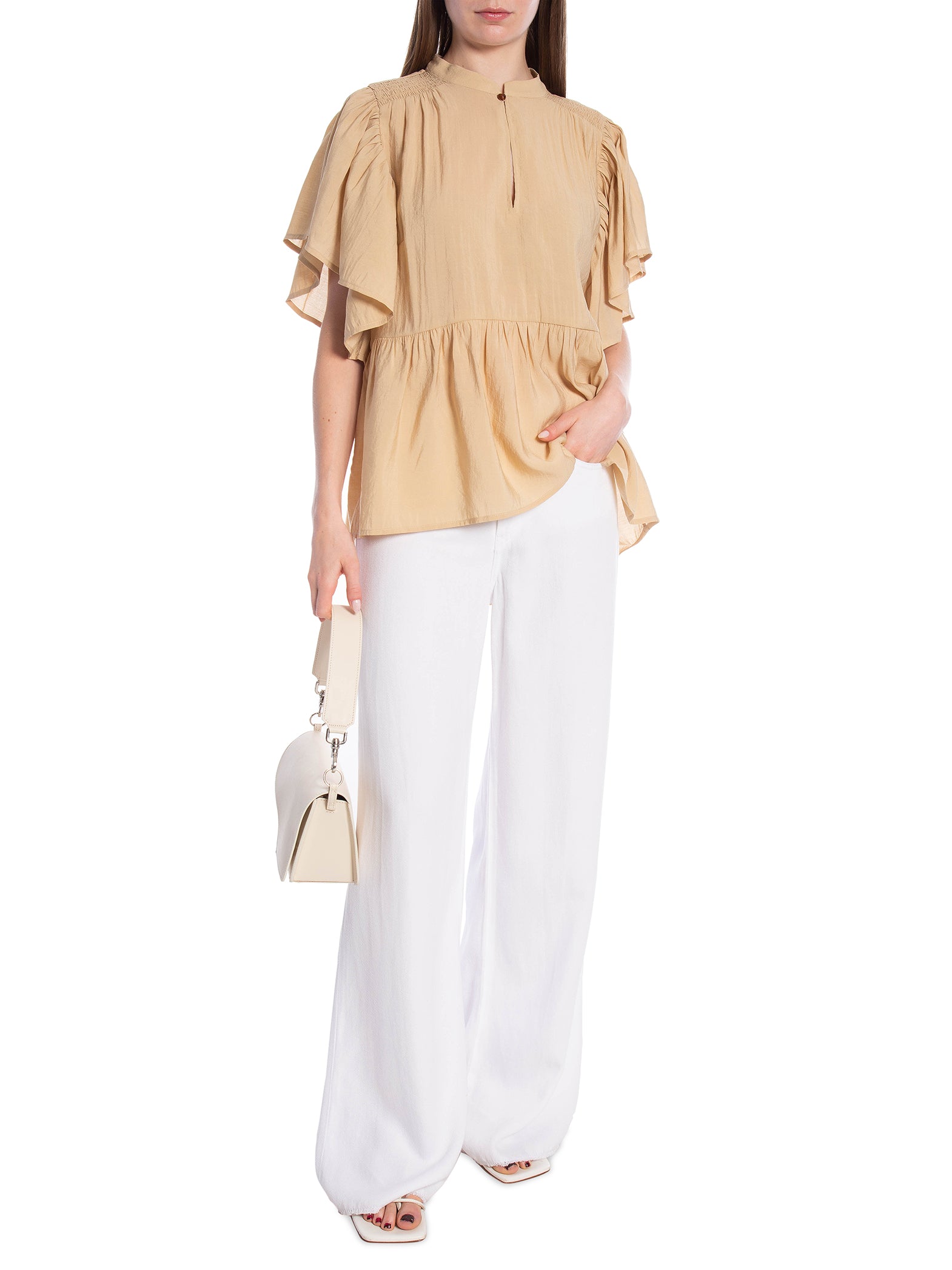 CO\'COUTURE TOPP MELVIN FRILL POWDER_89415.jpg