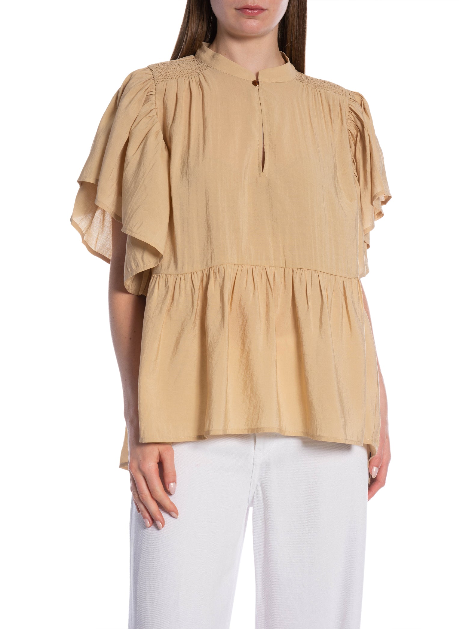 CO\'COUTURE TOPP MELVIN FRILL POWDER_89416.jpg