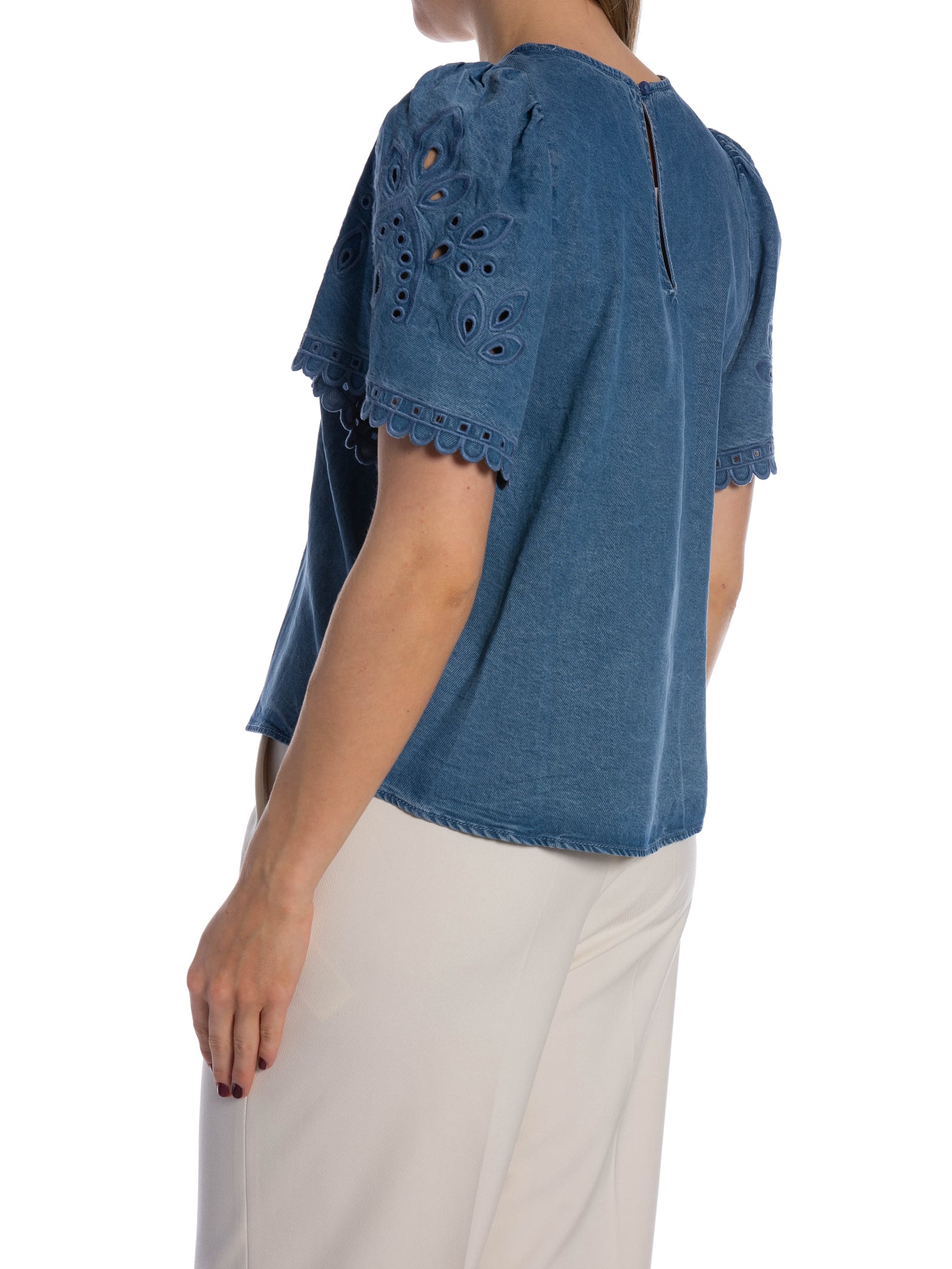 CO`COUTURE TOPP TILLY EMB DENIM BLUE_108886.jpg