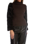 CO'COUTURE TRÖJA ELISABETH FUR MIX DARK BROWN_115123.jpg