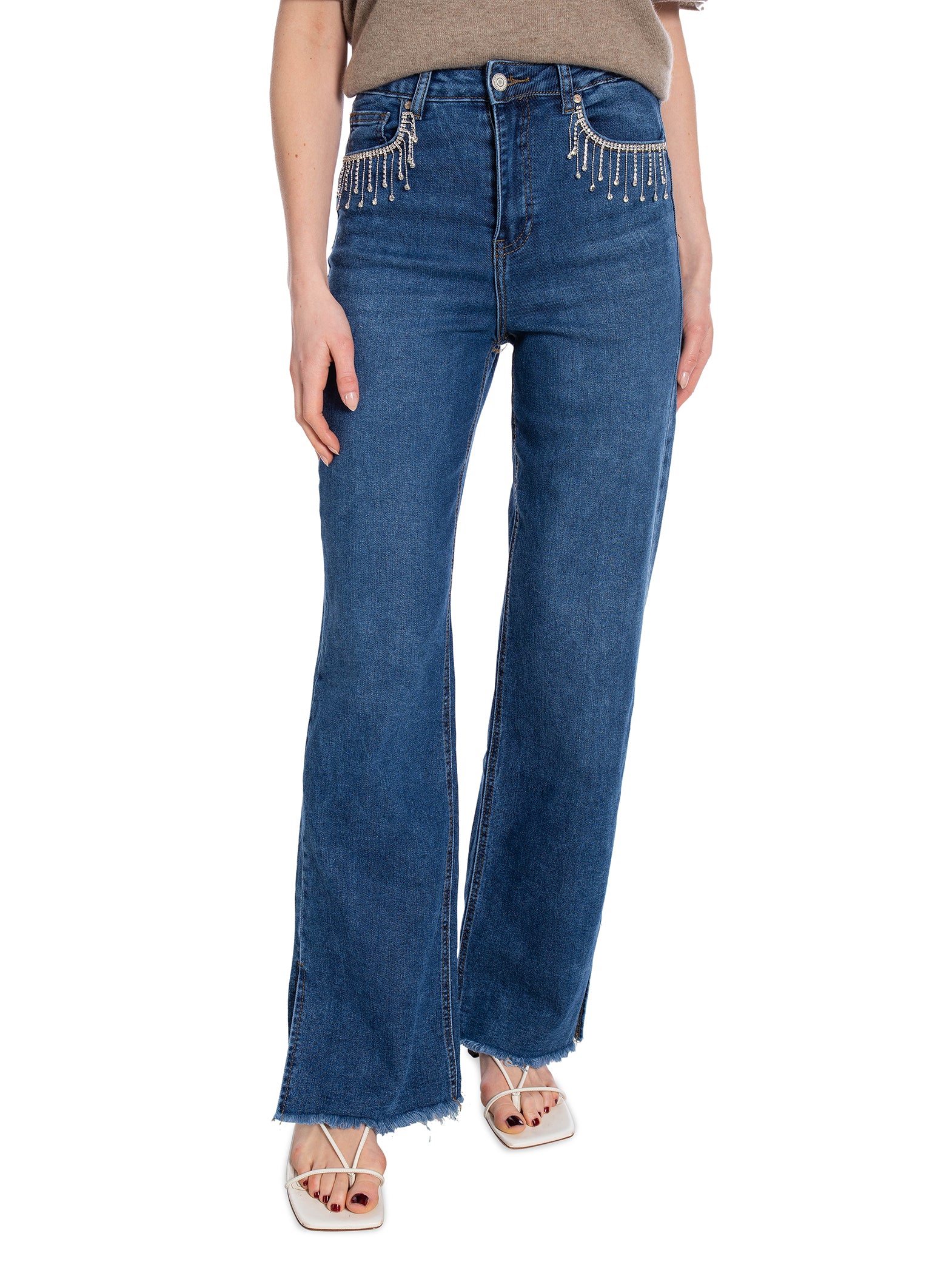 DENIM LIFE JEANS CHAINES DIAMANTS F3943 BLUE_85544.jpg