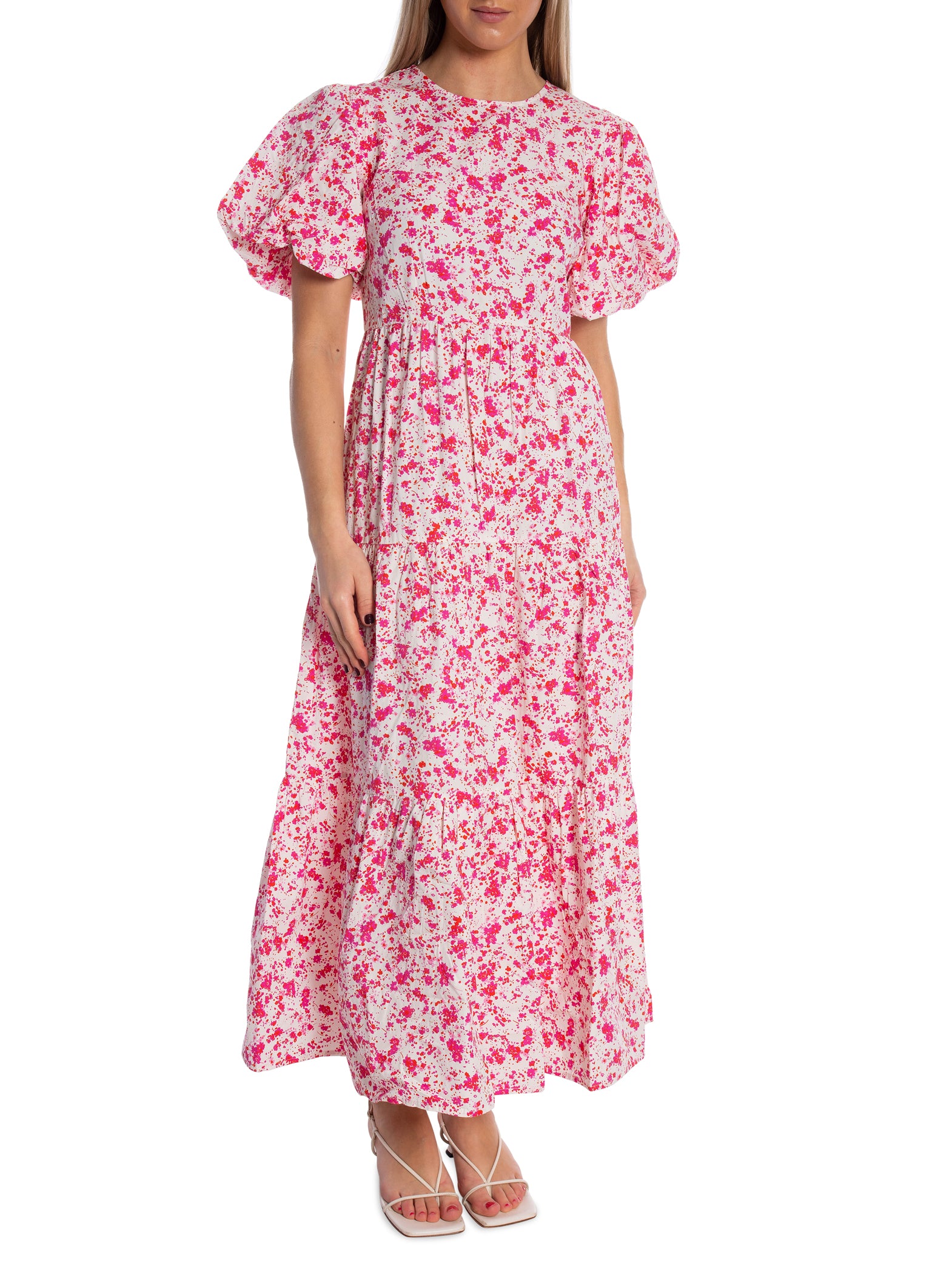 Y.A.S KLÄNNING YASCOLEA SS PRISTINE/DONNA_107586.jpg