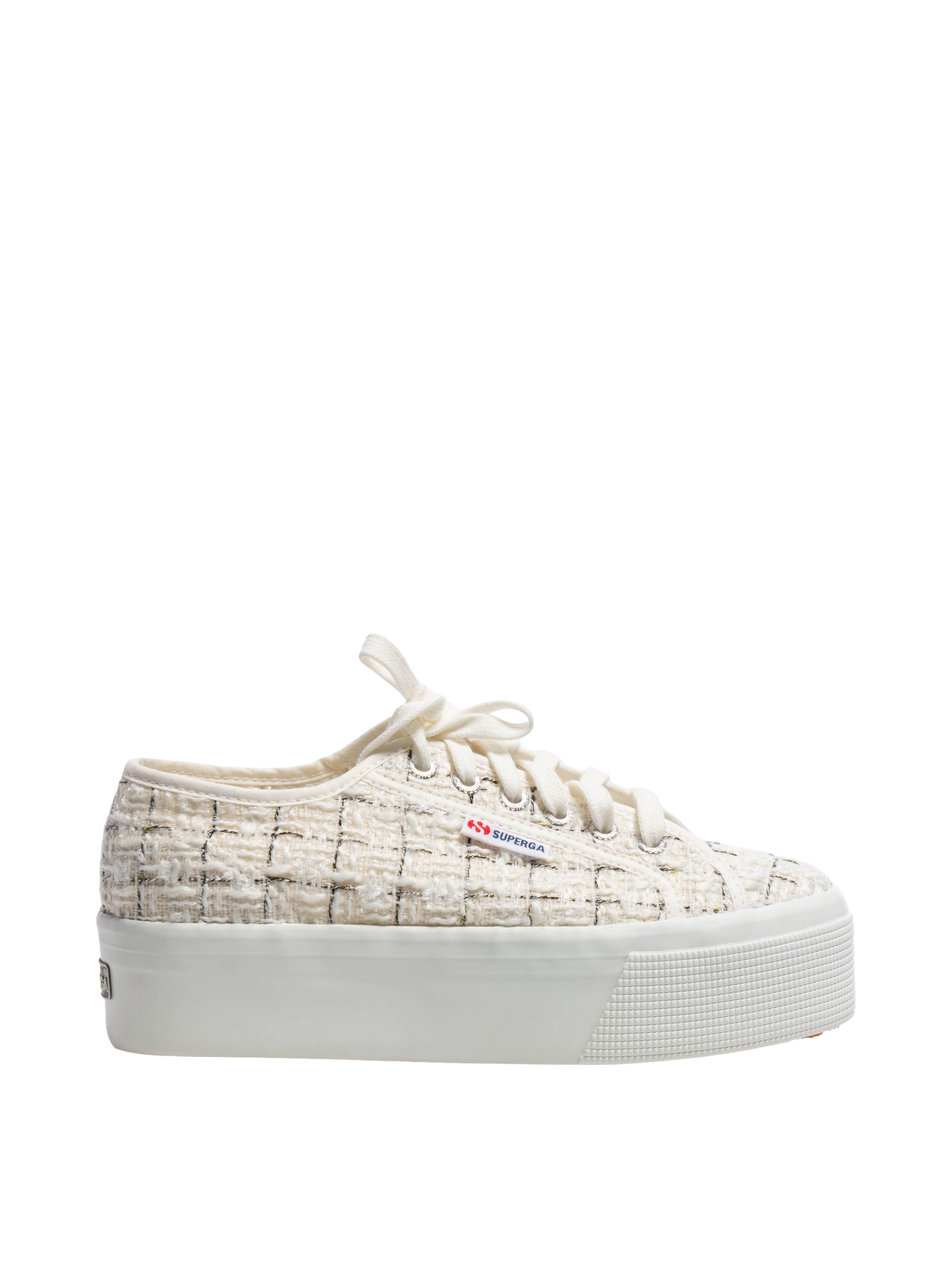 SUPERGA SNEAKER  PLATFORM TWEED WHITE AV/GREY_110145.jpg