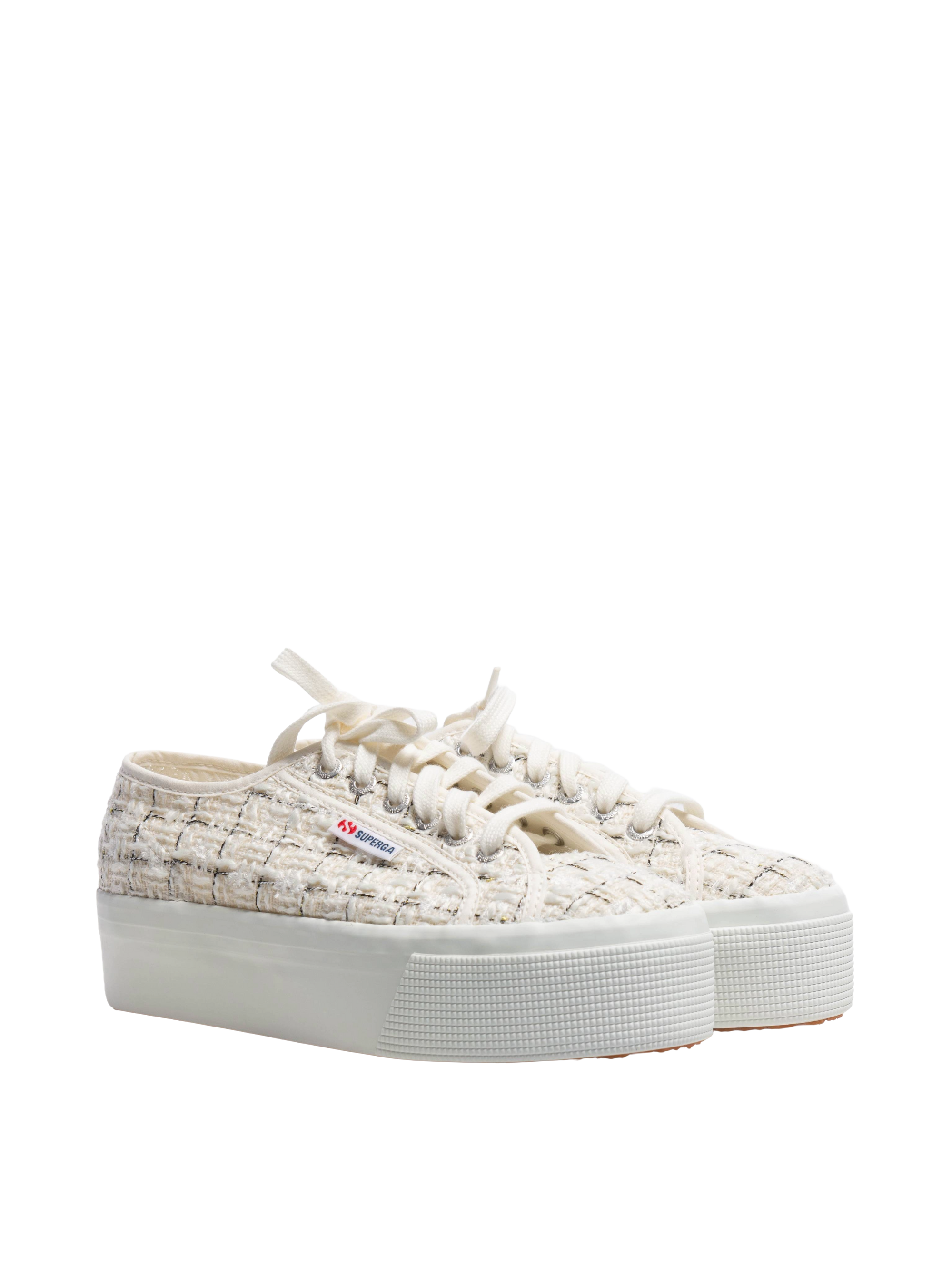 SUPERGA SNEAKER  PLATFORM TWEED WHITE AV/GREY_110146.jpg