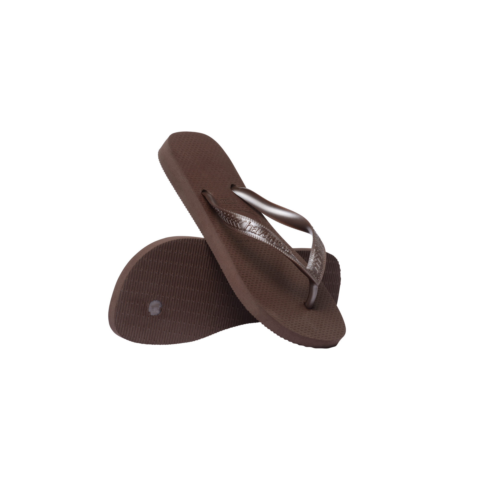 HAVAIANAS FLIPFLOP TOP TIRAS DARK BROWN_109590.jpg