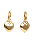 A&C OSLO ÖRHÄNGE  HOOP 19 MM  W/HEART STEEL 14K_106953.jpg
