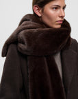 INWEAR HALSDUK ZABELLE CHOCOLATE BROWN_112915.jpg