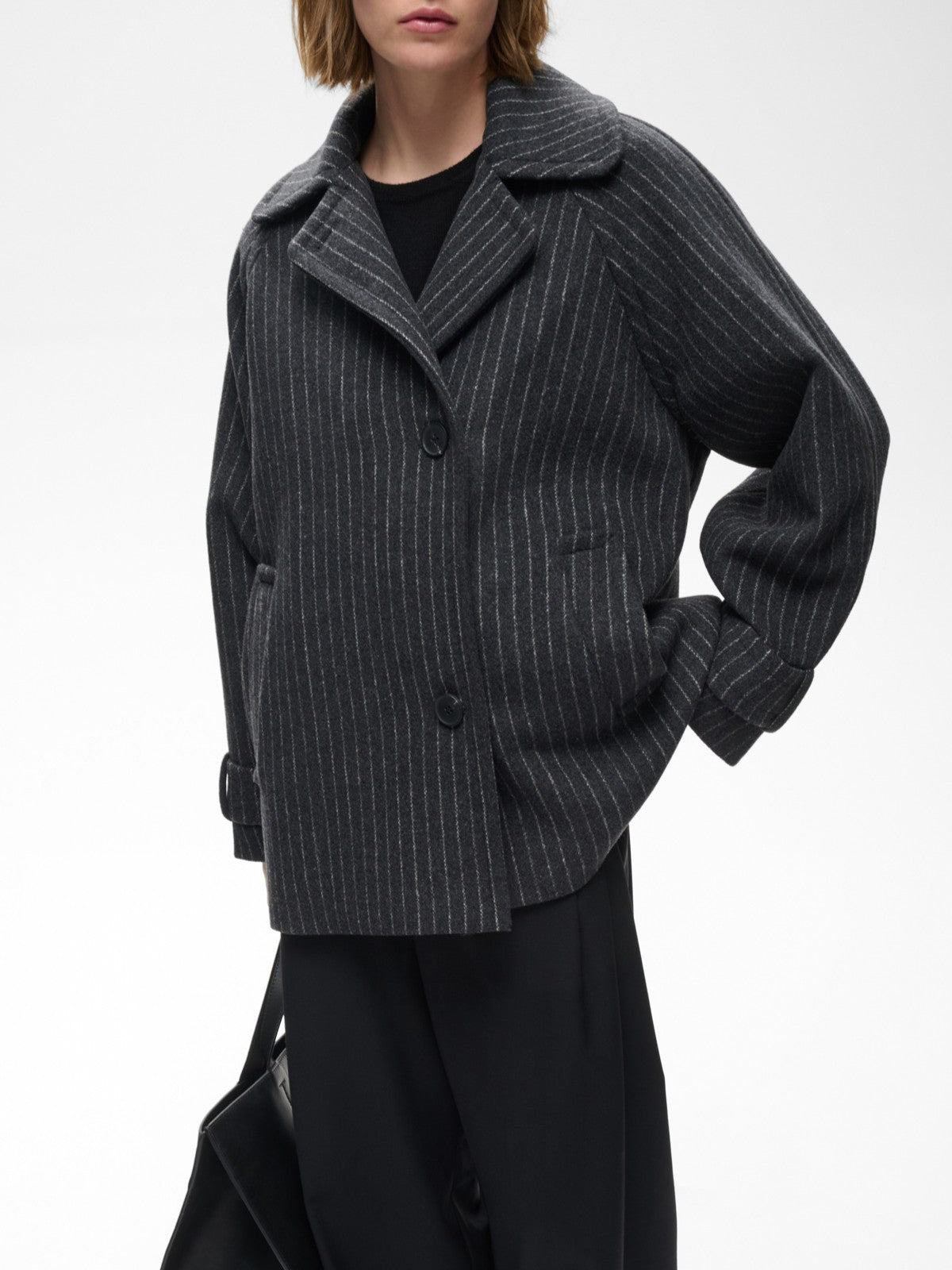 INWEAR JACKA THORA MINONA PINSTRIPED DARK GREY_112574.jpg