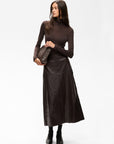INWEAR KJOL CELINAH CHOCOLATE BROWN_112868.jpg