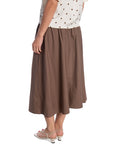 INWEAR KJOL GLORIA DAFFODIL COFFEE QUARTZ_111648.jpg