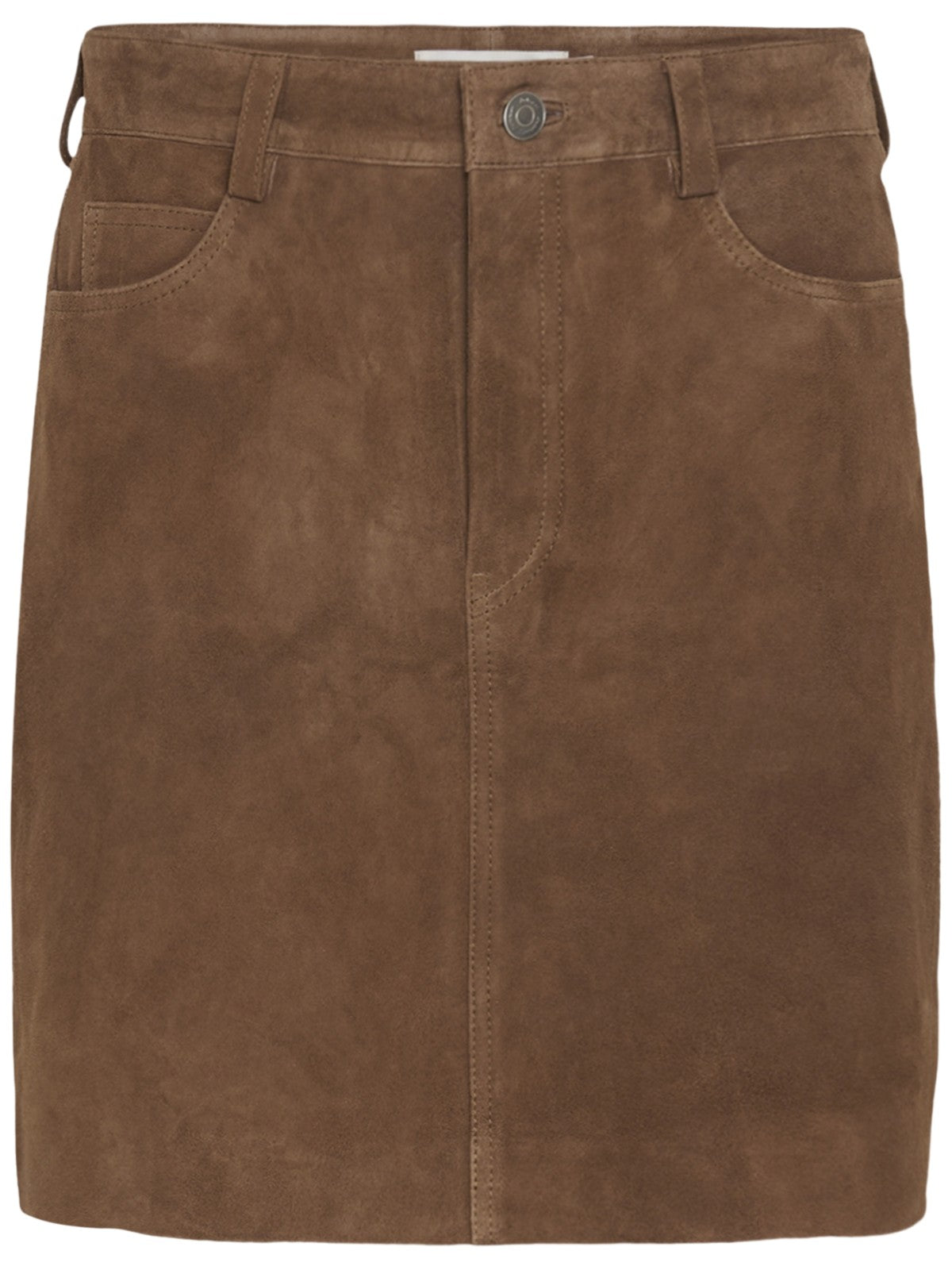 INWEAR KJOL HELKI SUEDE SORREL HORSE_114934.jpg