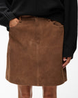INWEAR KJOL HELKI SUEDE SORREL HORSE_114937.jpg