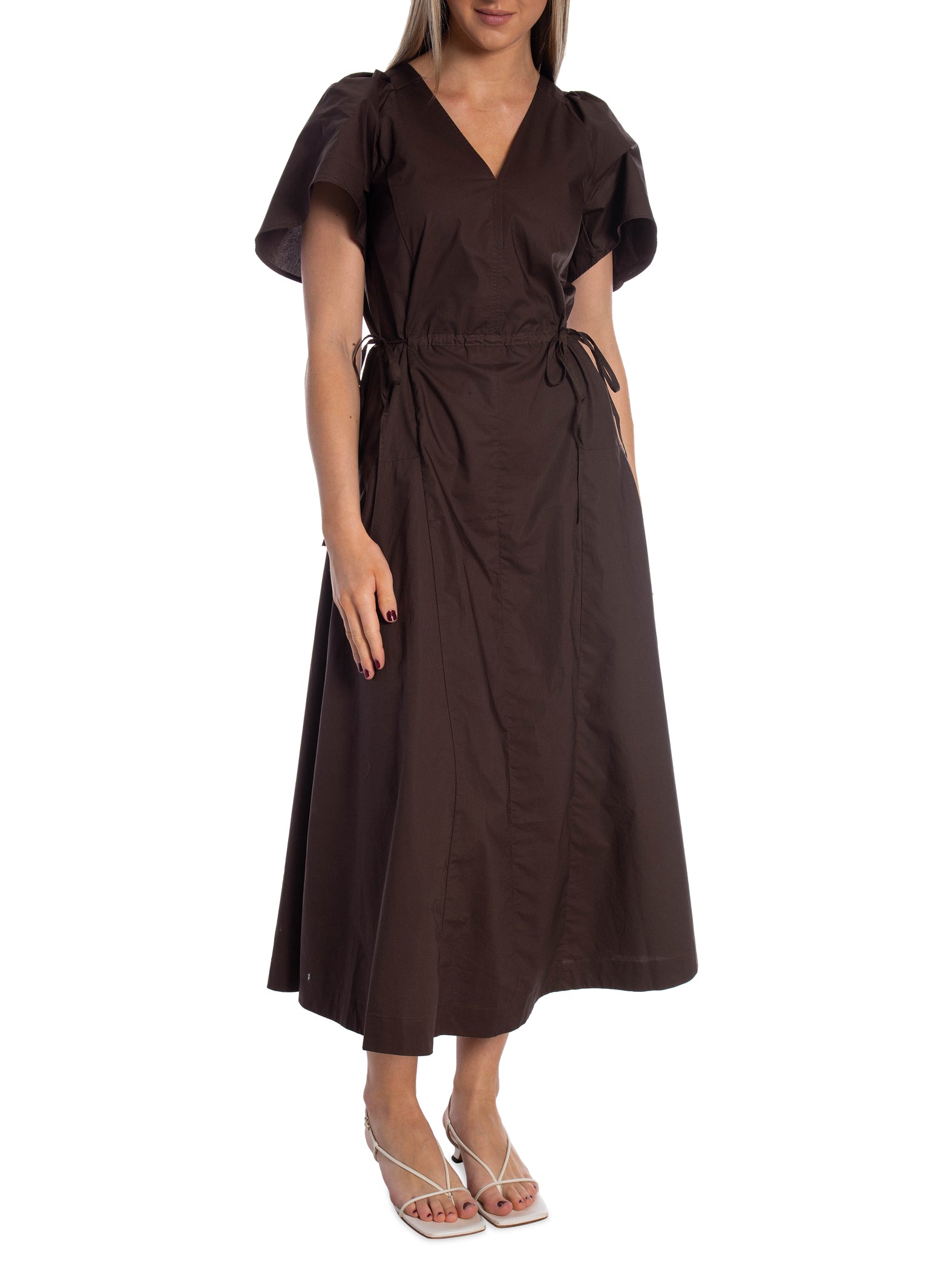 INWEAR KLÄNNING RAVEN COFFEE BEAN_108710.jpg