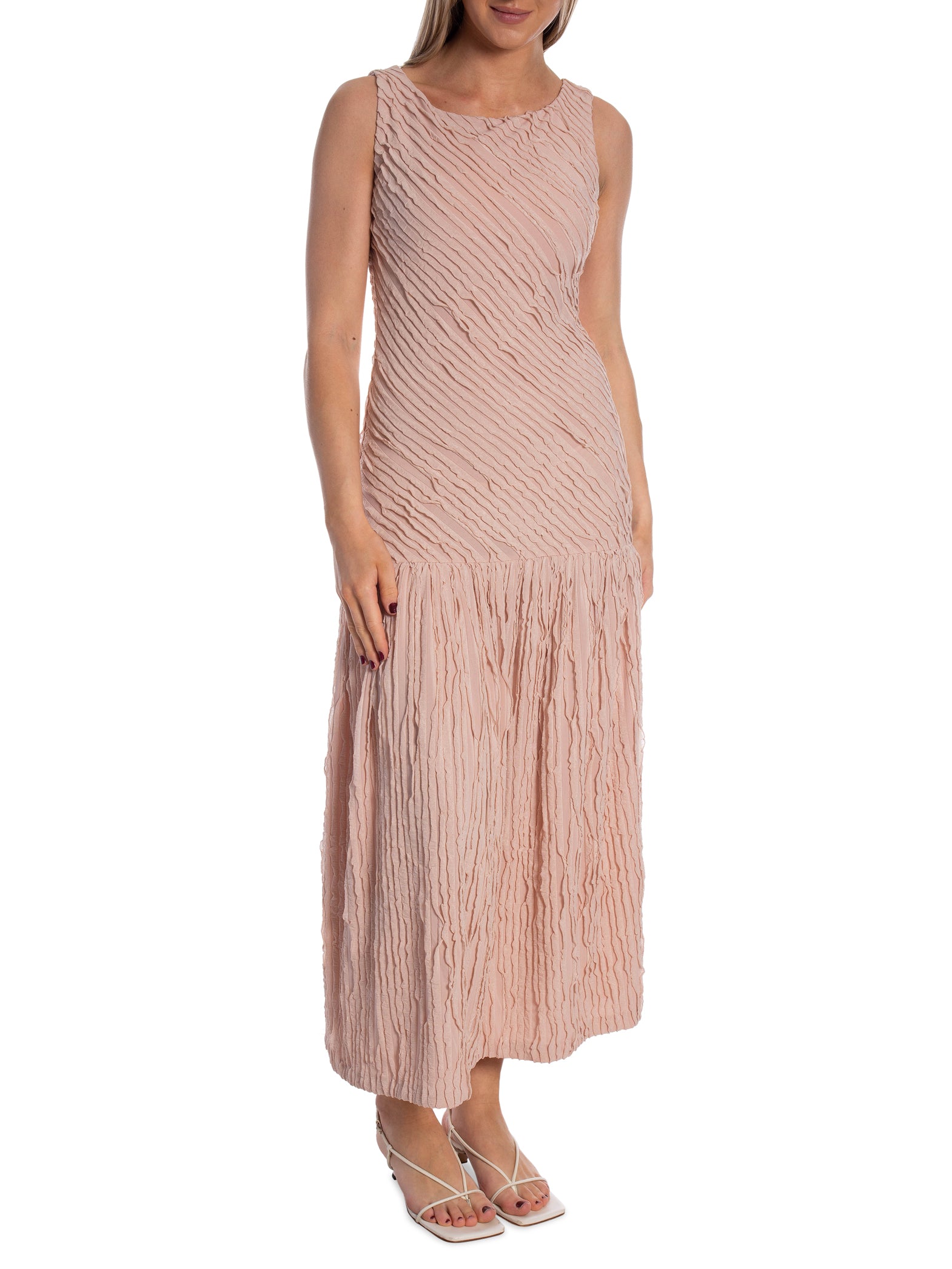 INWEAR KLÄNNING SELMA ROSE DUST_108706.jpg