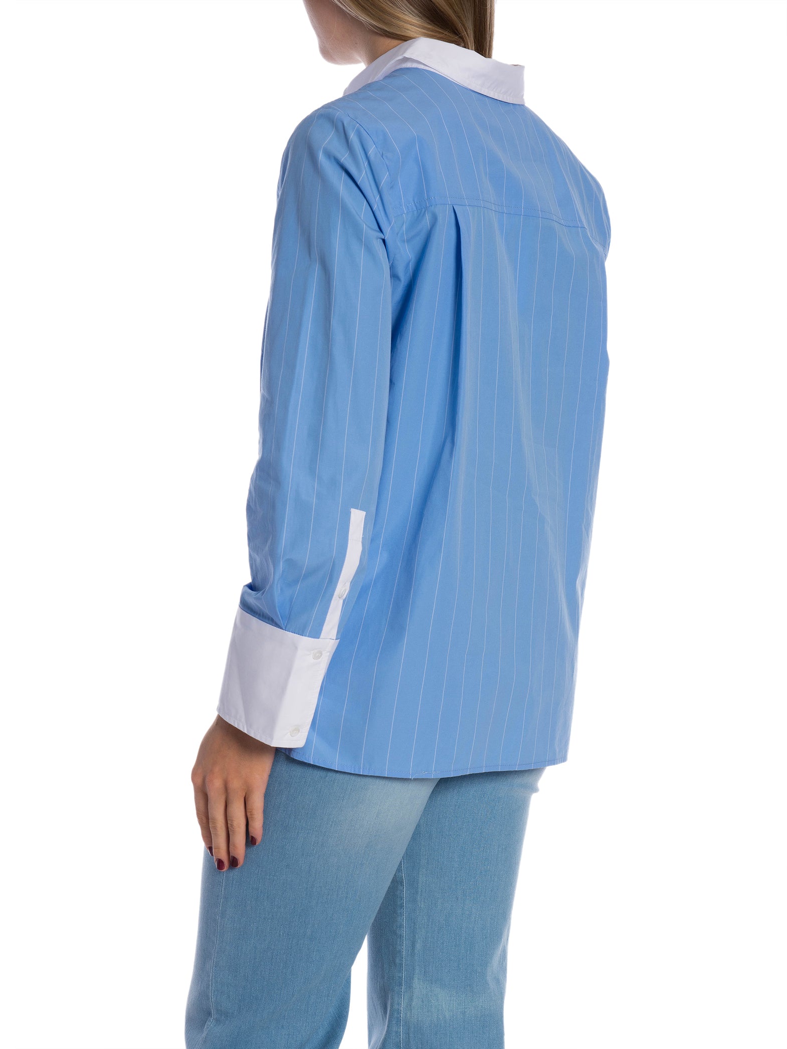 INWEAR SKJORTA DESSY OPEN AIR PINSTRIPE_108751.jpg