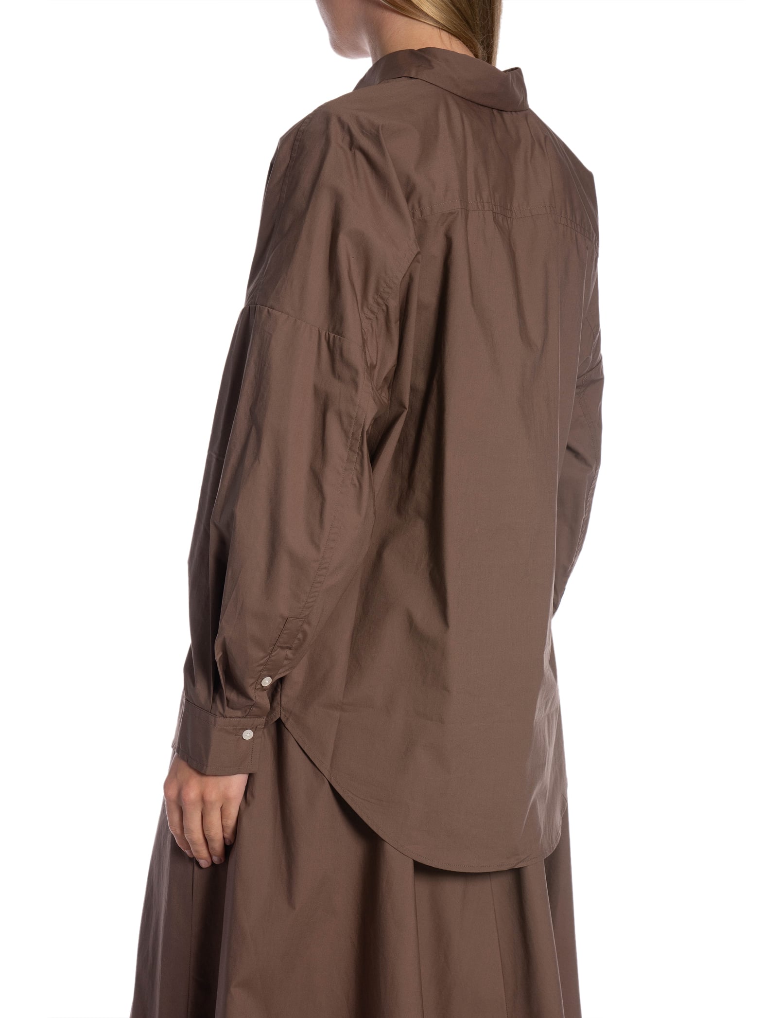 INWEAR SKJORTA HAZE COFFEE QUARTS_111638.jpg