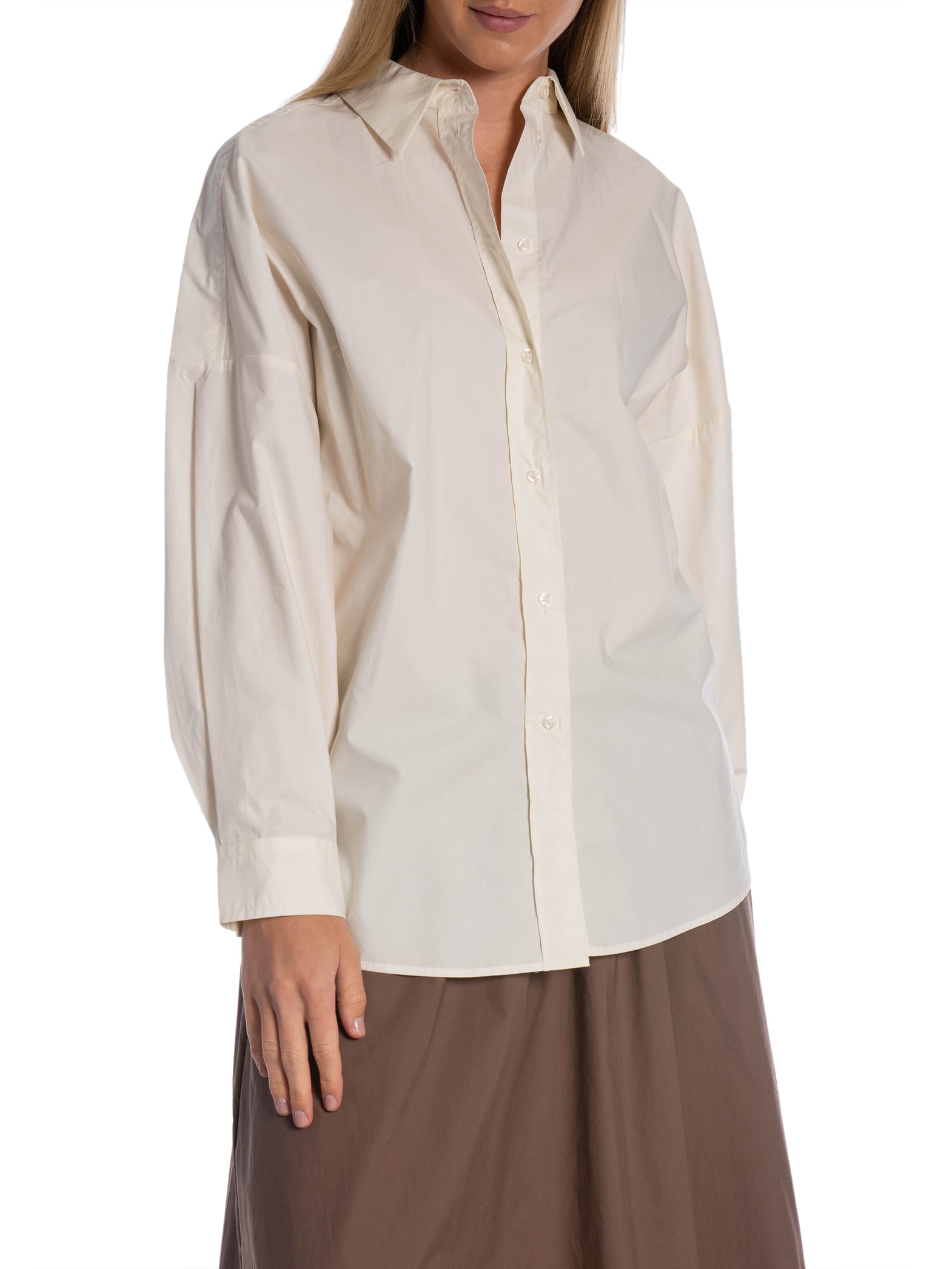 INWEAR SKJORTA HAZE VANILLA_111685.jpg