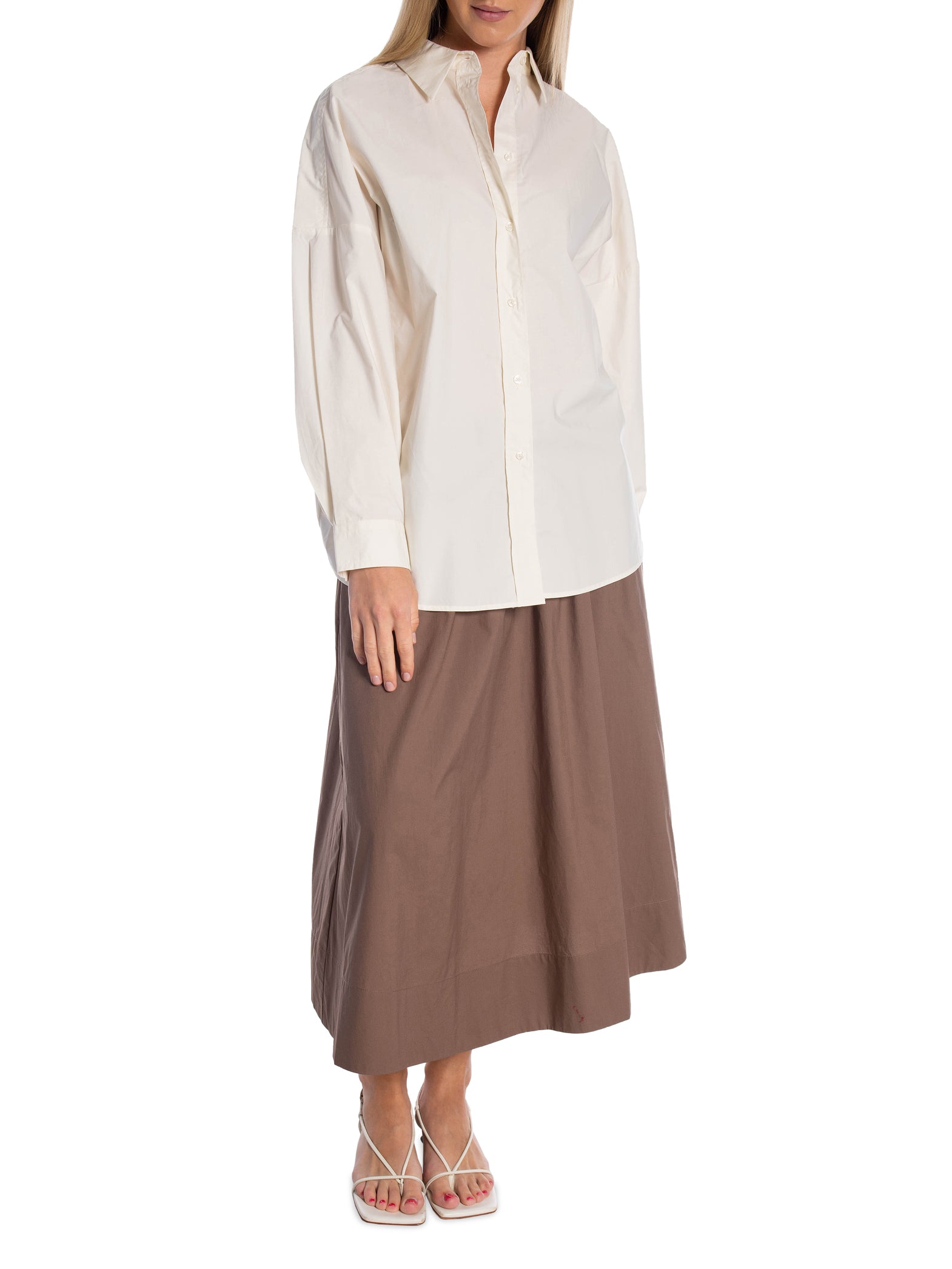 INWEAR SKJORTA HAZE VANILLA_111686.jpg
