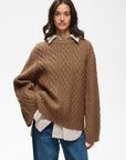 INWEAR TRÖJA TAIE TOBACCO BROWN_114578.jpg