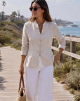 JACKA MANDARIN COLLAR KONT BUTTON BEIGE_111355.jpg