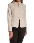 JACKA MANDARIN COLLAR KONT BUTTON BEIGE_111414.jpg