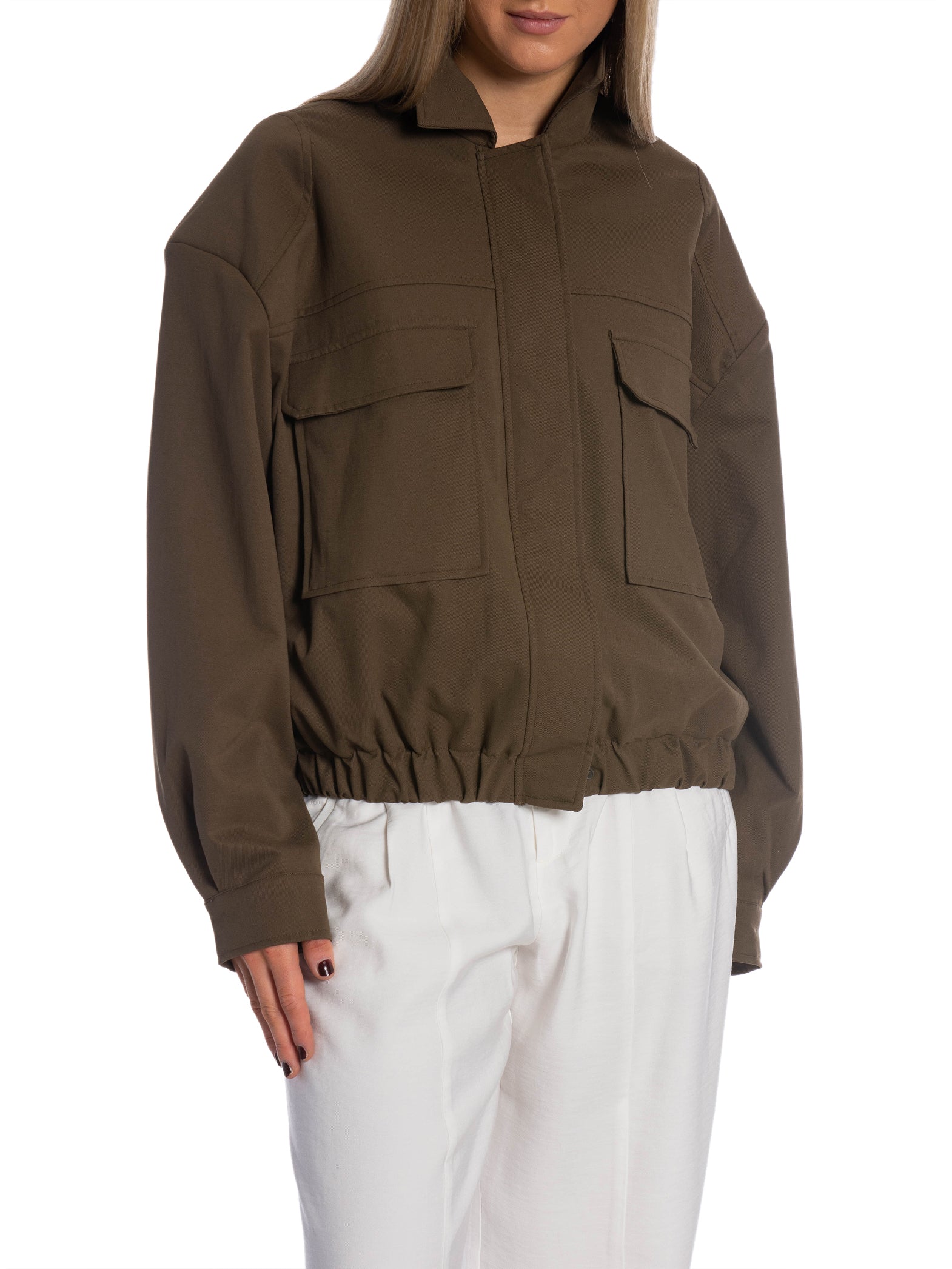 JACKA RELAXED POCKET BOMBER KHAKI_107727.jpg