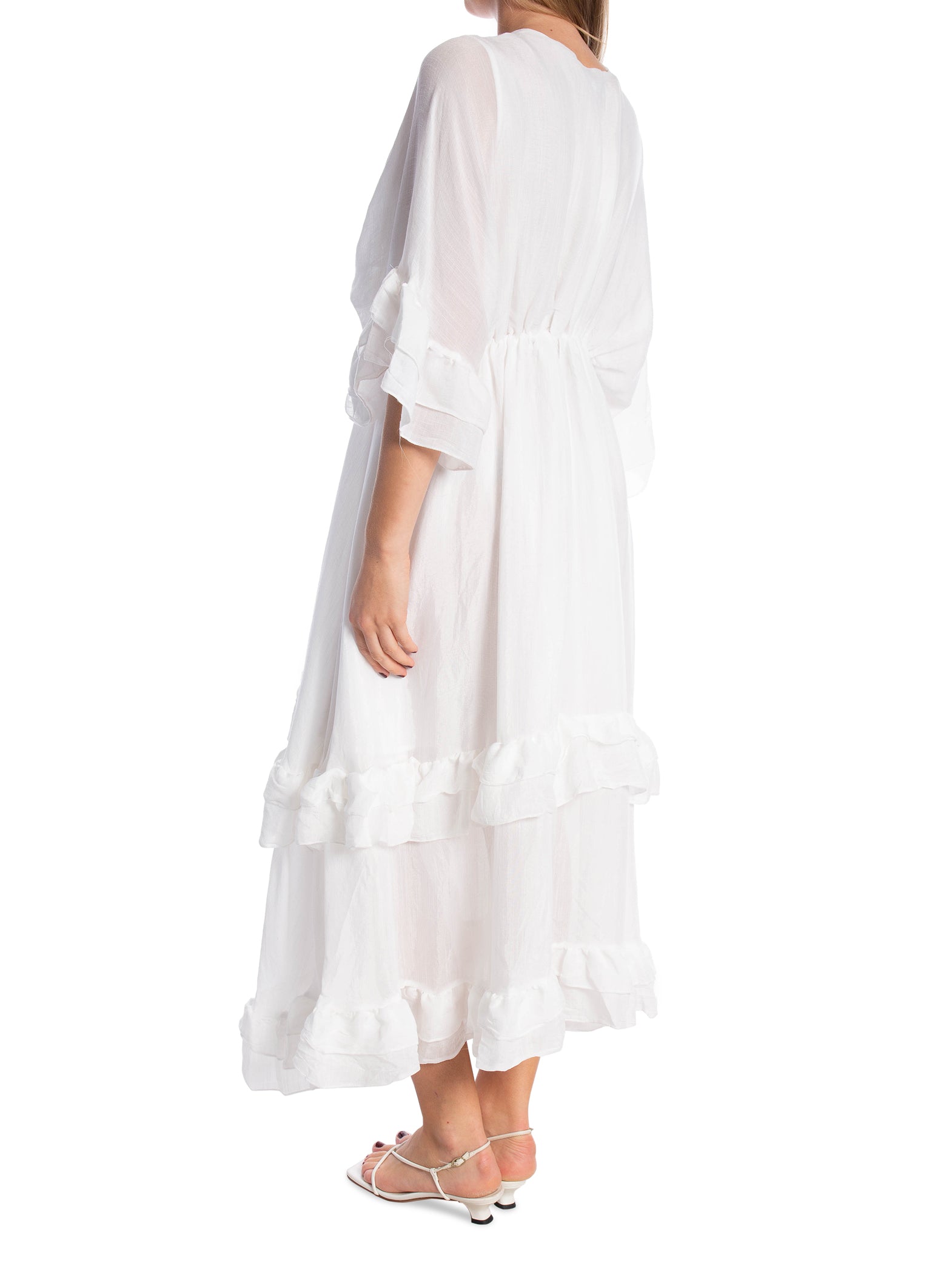 JUS DE POM KLÄNNING FLOWY WHITE_97533.jpg