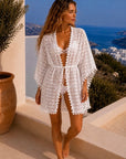 KAFTAN POM-POM TRIM EYELET LACE KIMONO WHITE_111357.jpg