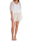 KAFTAN POM-POM TRIM EYELET LACE KIMONO WHITE_111410.jpg