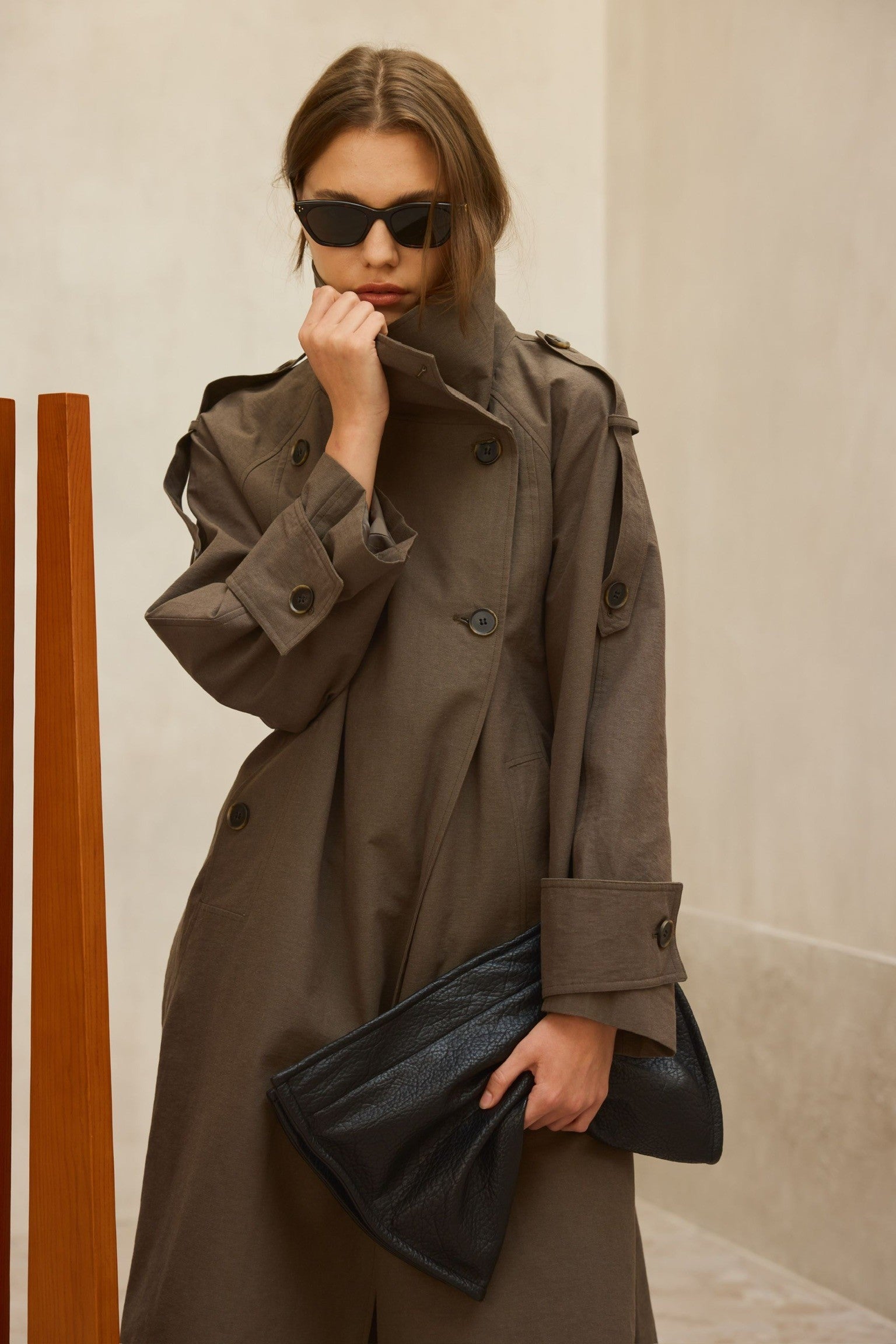 KAPPA TRENCH HIGH-NECK BROWN_106438.jpg