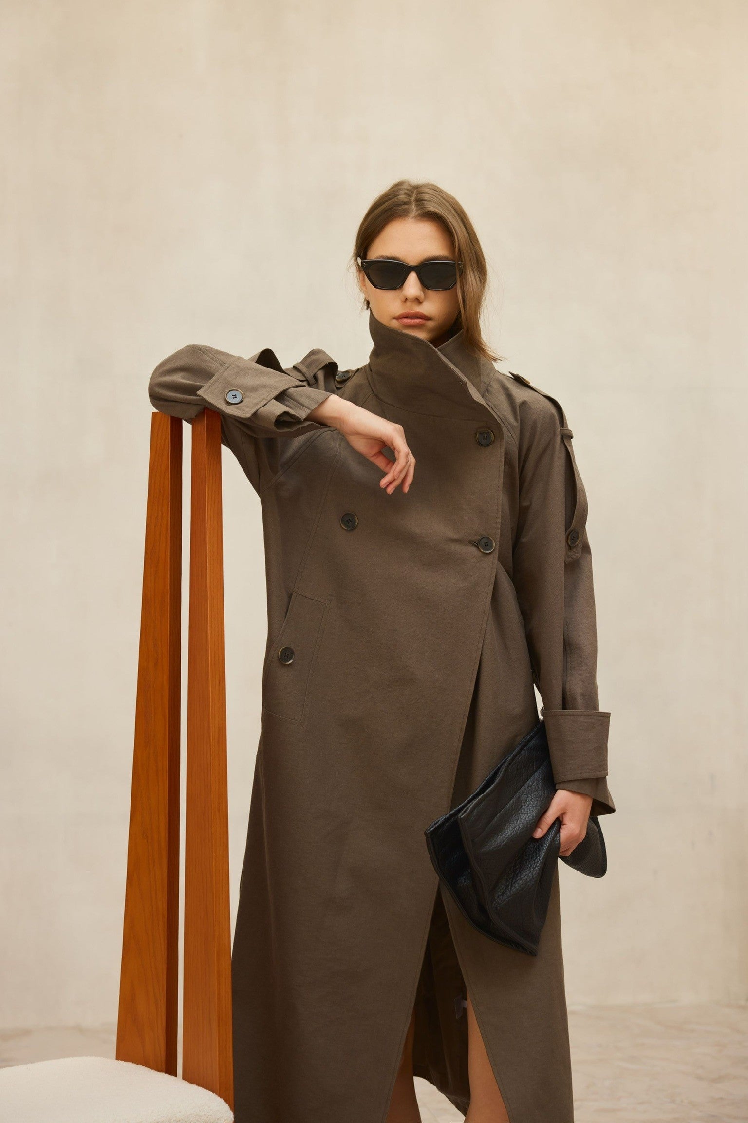 KAPPA TRENCH HIGH-NECK BROWN_106439.jpg
