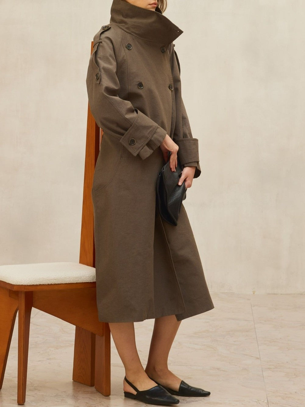 KAPPA TRENCH HIGH-NECK BROWN_106440.jpg