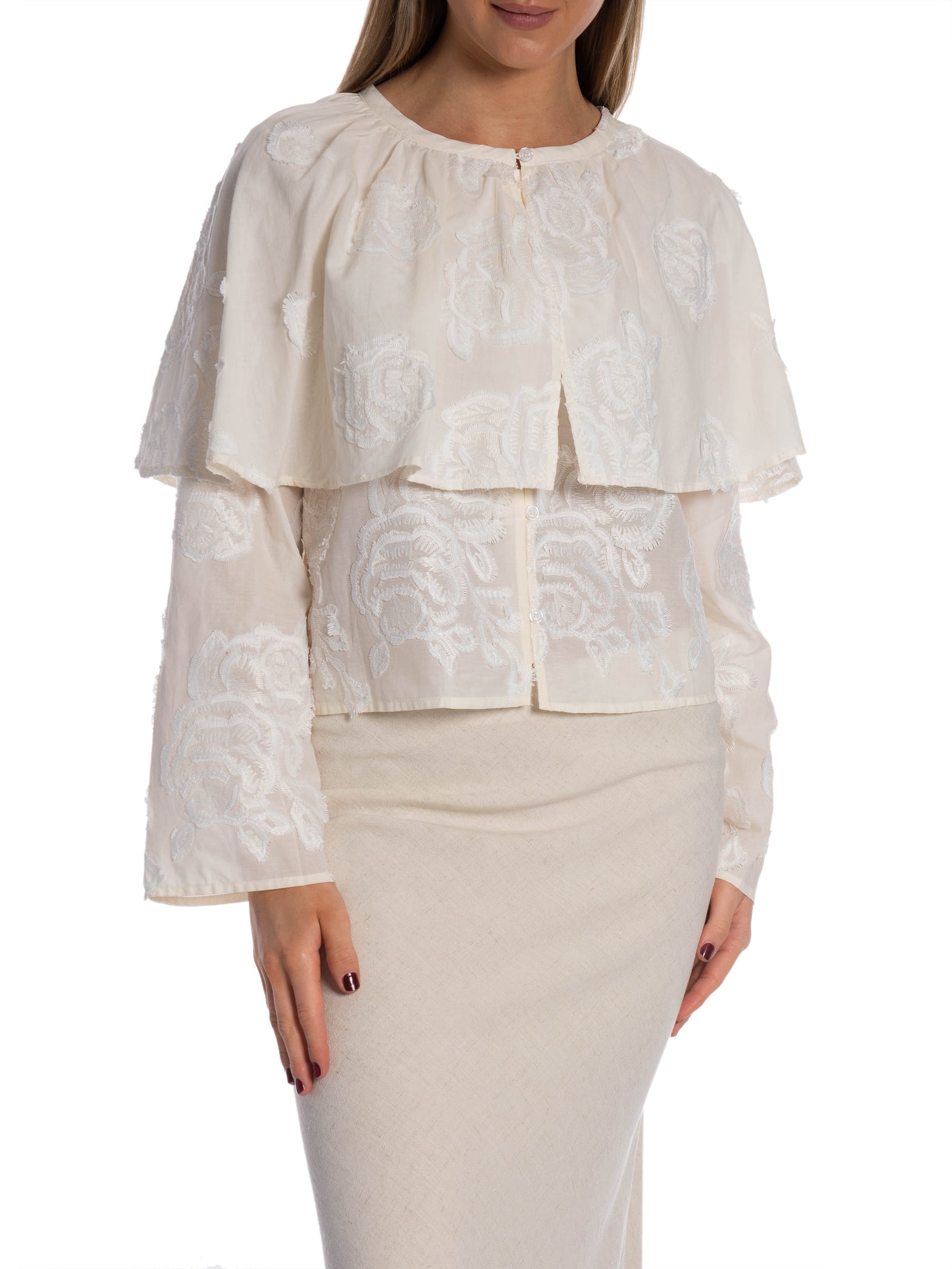 KAREN BY SIMONSEN BLUS ERMINE EGRET_108967.jpg