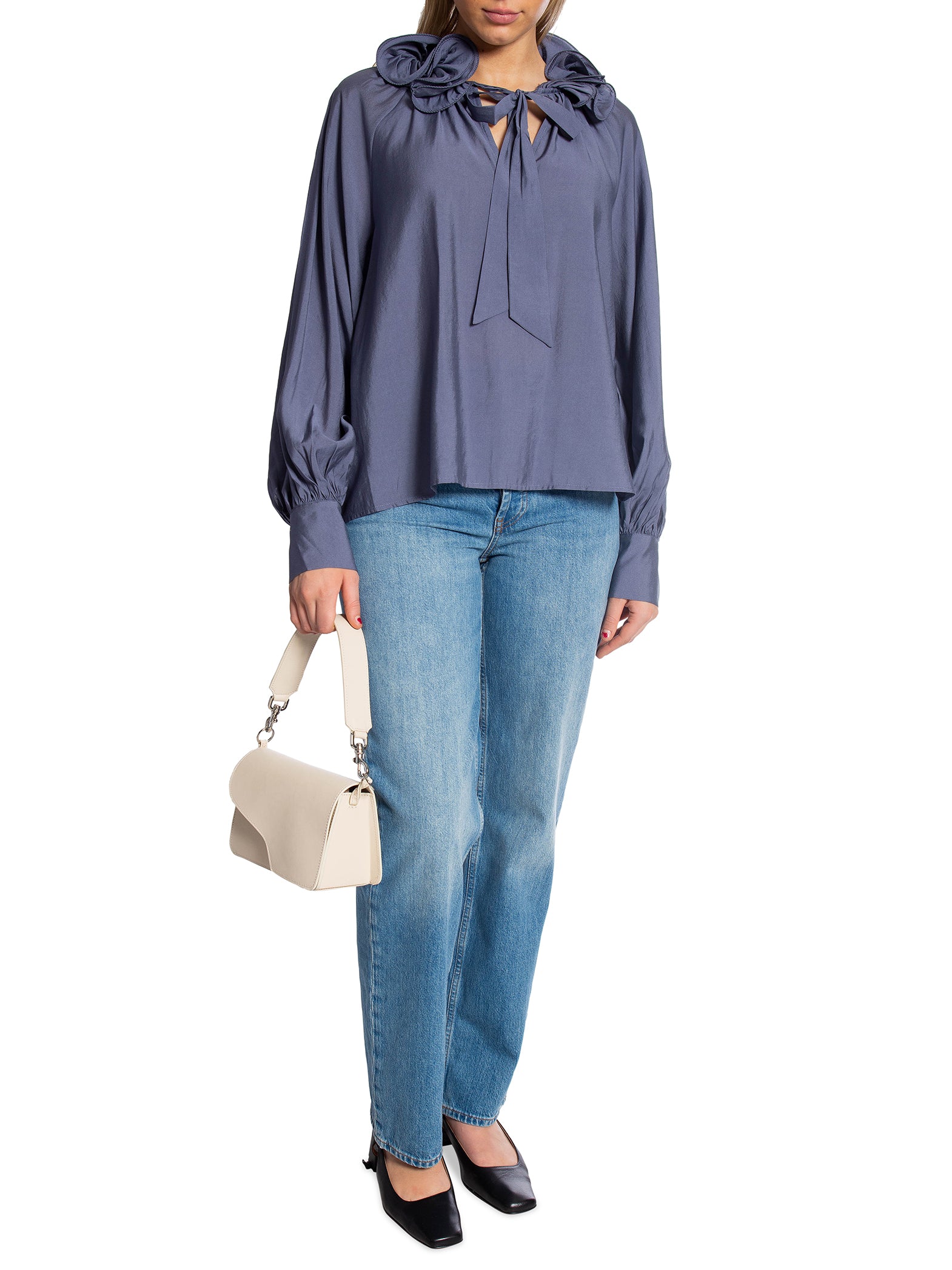 KAREN BY SIMONSEN BLUS TALIA GRISAILLE_94720.jpg
