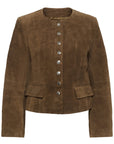 KAREN BY SIMONSEN JACKA EBBA SUEDE PARTRIDGE_110614.jpg