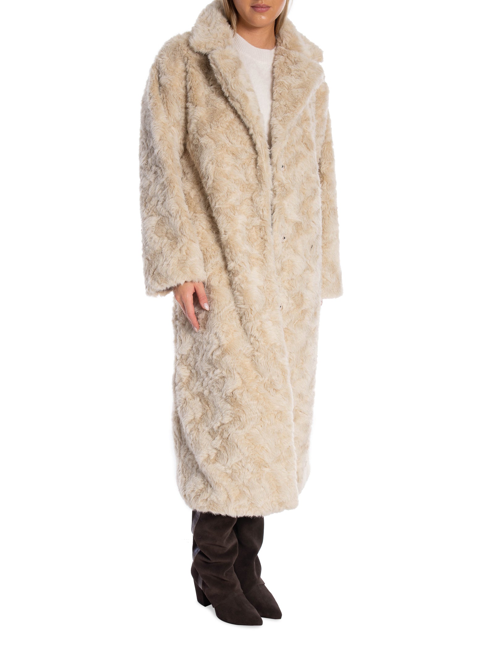 KAREN BY SIMONSEN KAPPA BOLINDA FUR EGRET_102872.jpg