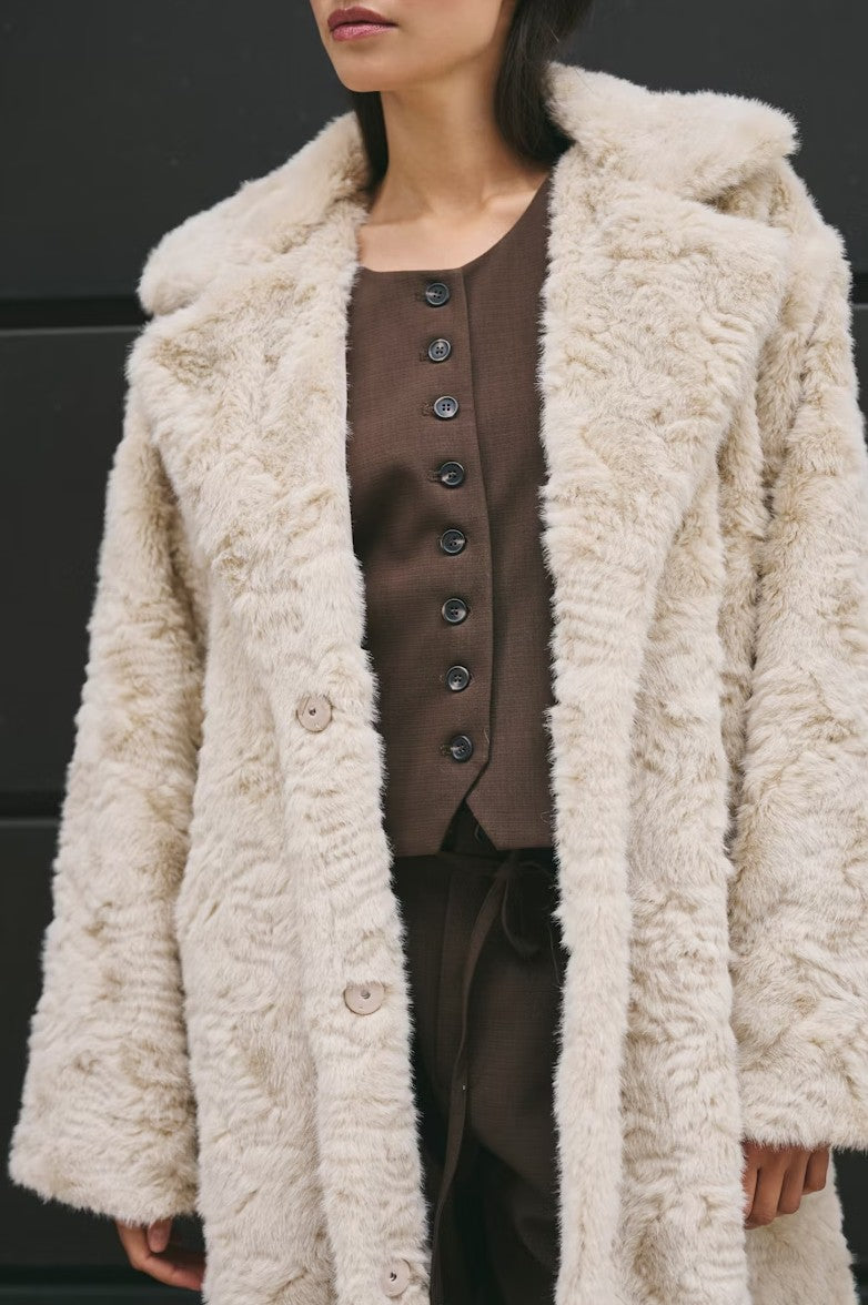 KAREN BY SIMONSEN KAPPA BOLINDA FUR EGRET_102882.jpg