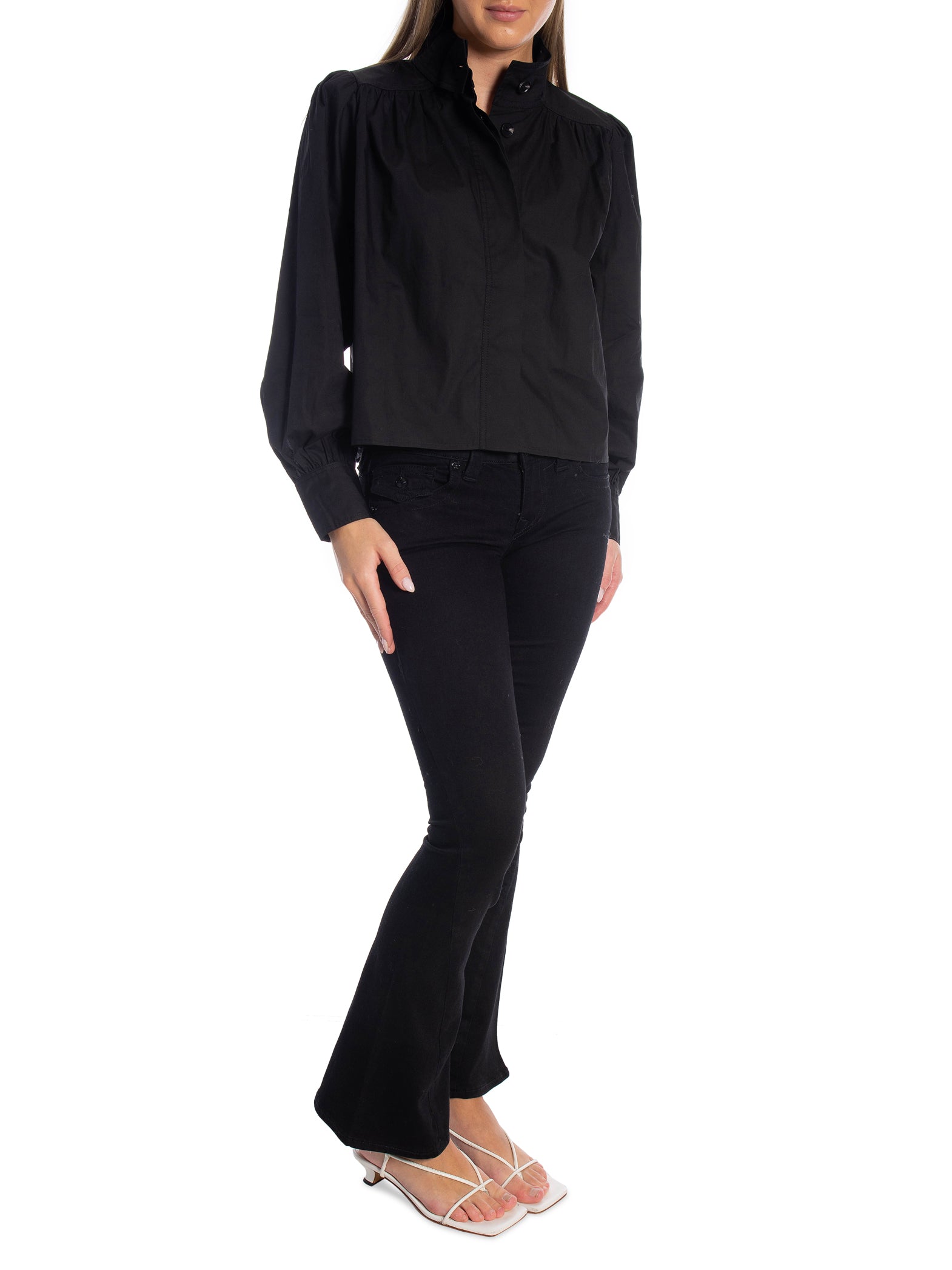 KAREN BY SIMONSEN SKJORTA CARLOTTA METEORITE_102987.jpg