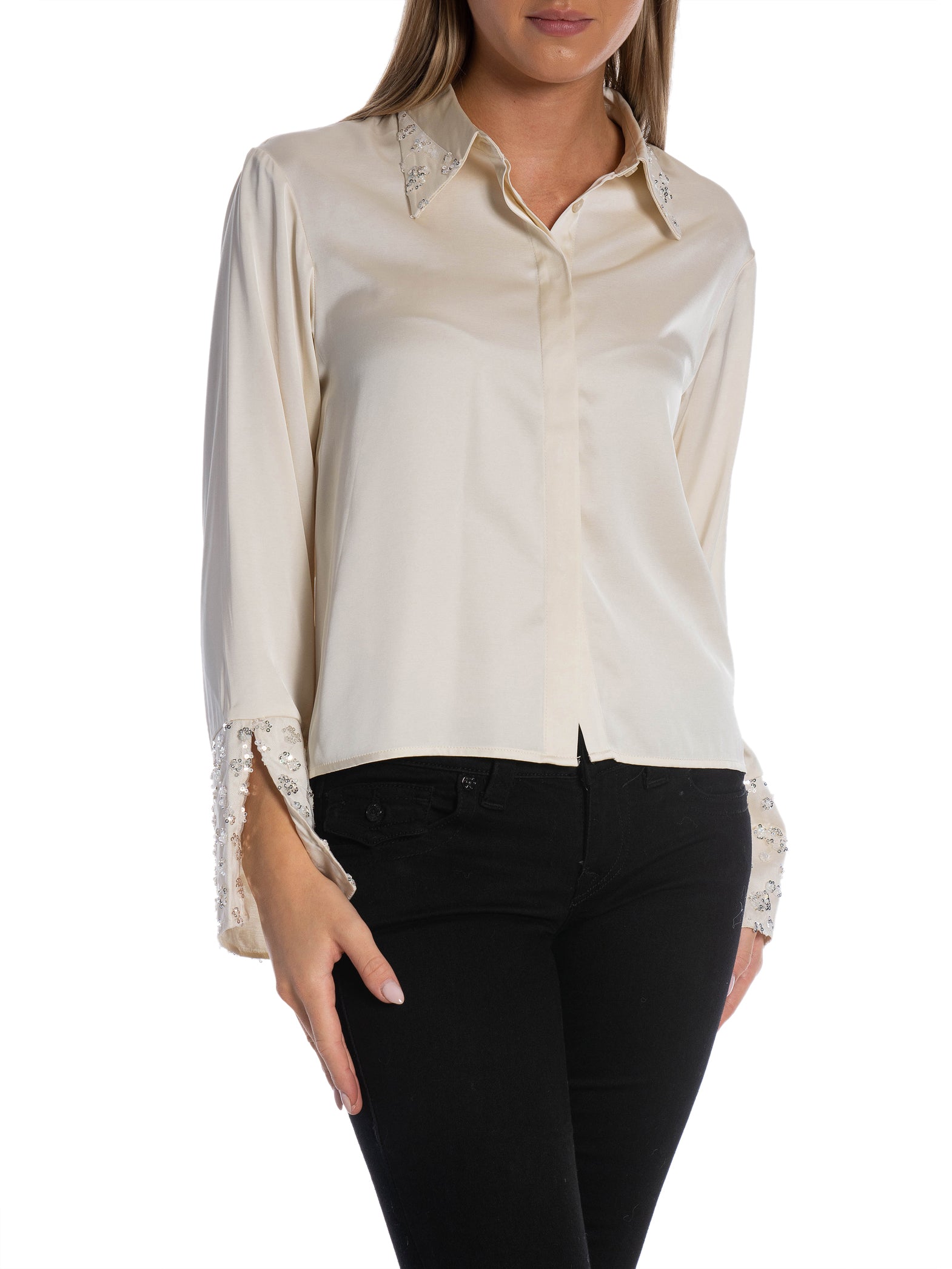 KAREN BY SIMONSEN SKJORTA CARMEN EGRET_102946.jpg