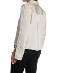 KAREN BY SIMONSEN SKJORTA CARMEN EGRET_102947.jpg