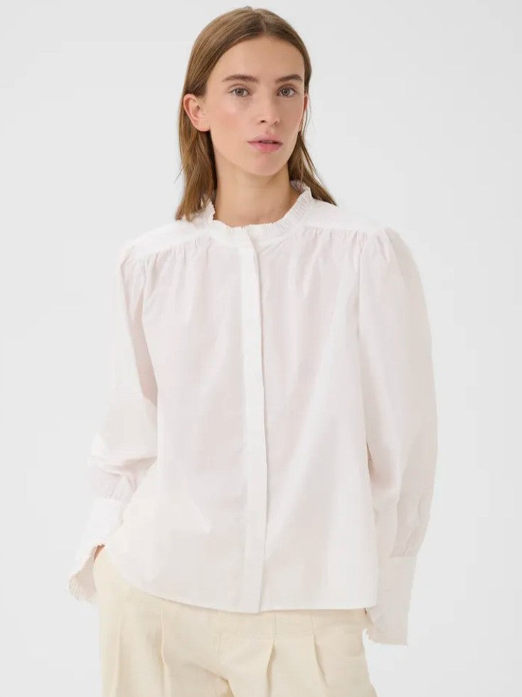 KAREN BY SIMONSEN SKJORTA ELSE WHITE_105570.jpg