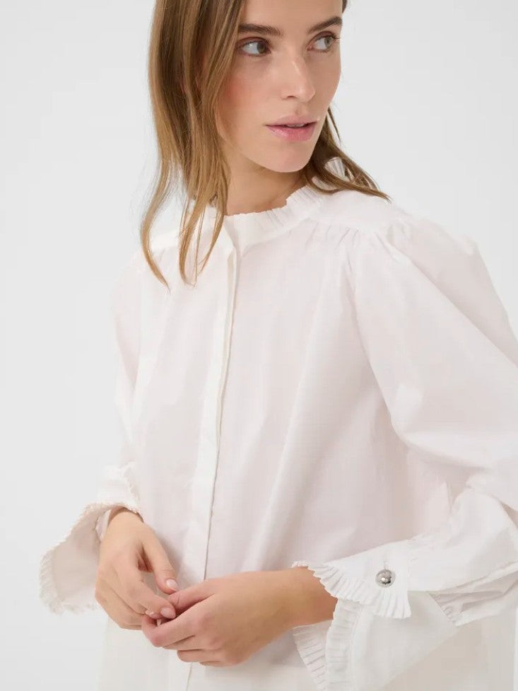 KAREN BY SIMONSEN SKJORTA ELSE WHITE_105571.jpg