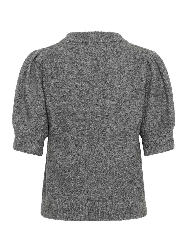 KAREN BY SIMONSEN TOPP BRONA GREY MELANGE_100250.jpg
