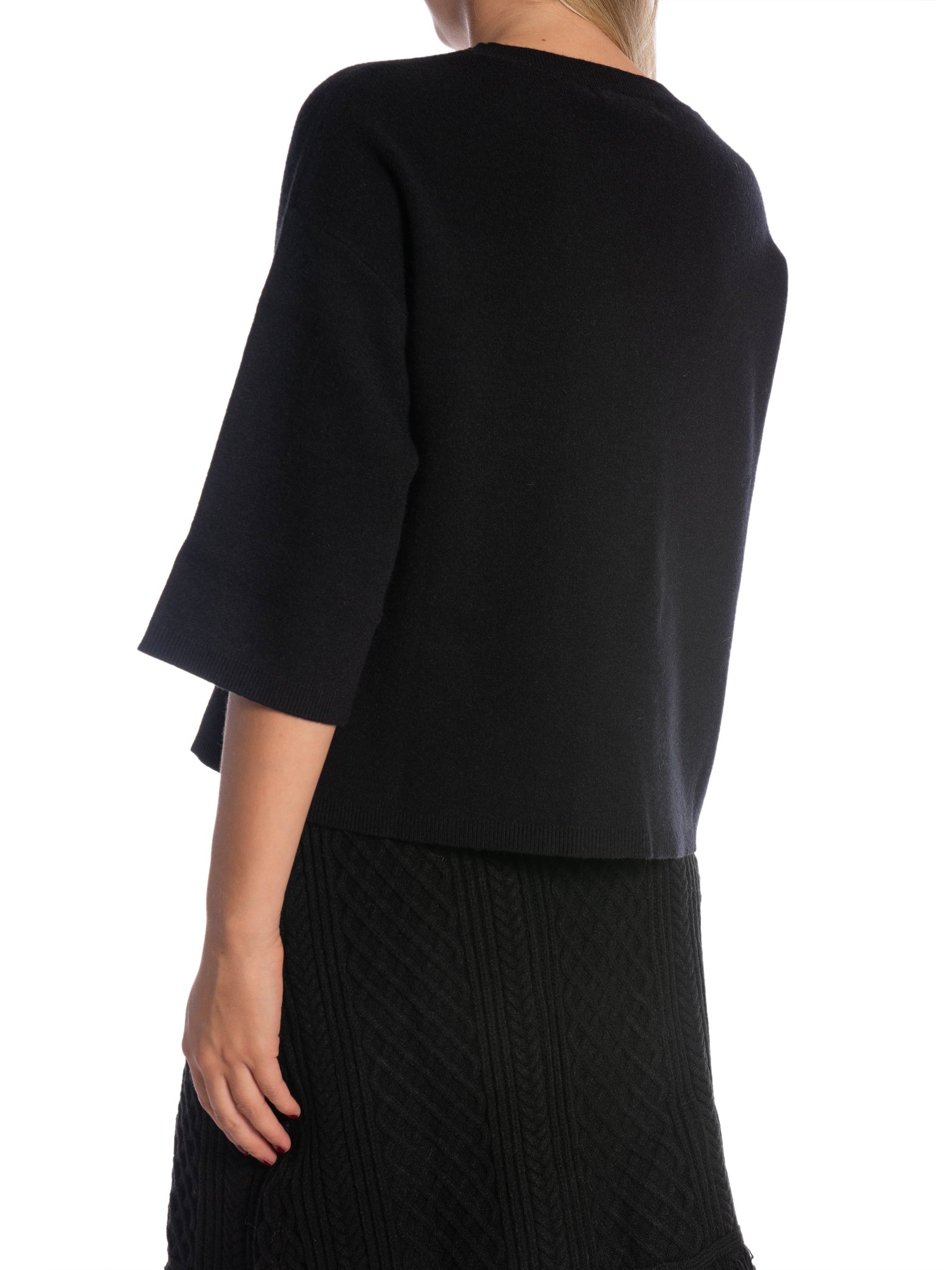 KAREN BY SIMONSEN TOPP DODDIE KNIT METEORITE_92265.jpg