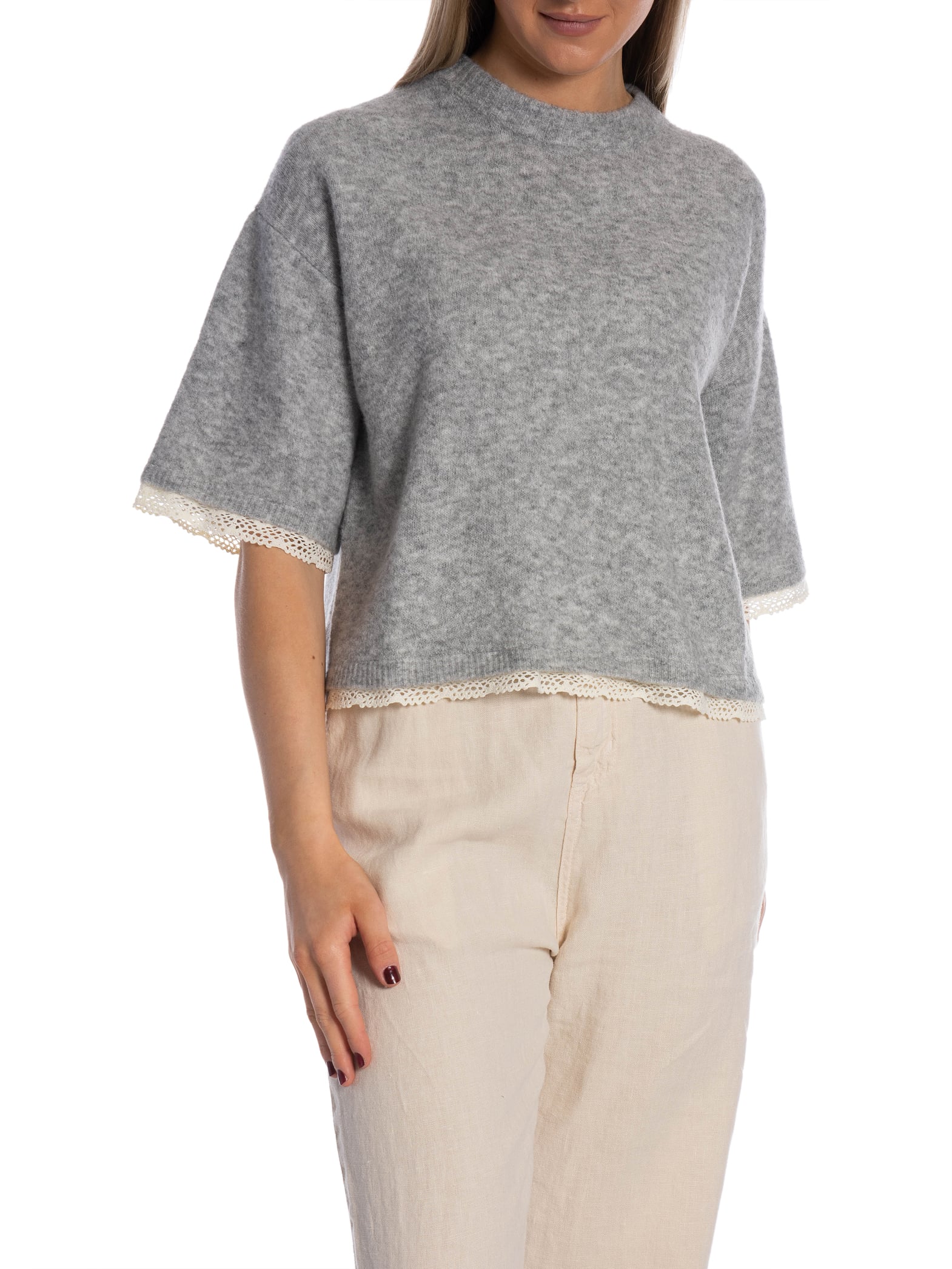 KAREN BY SIMONSEN TOPP ERIS GREYMELANGE_108939.jpg