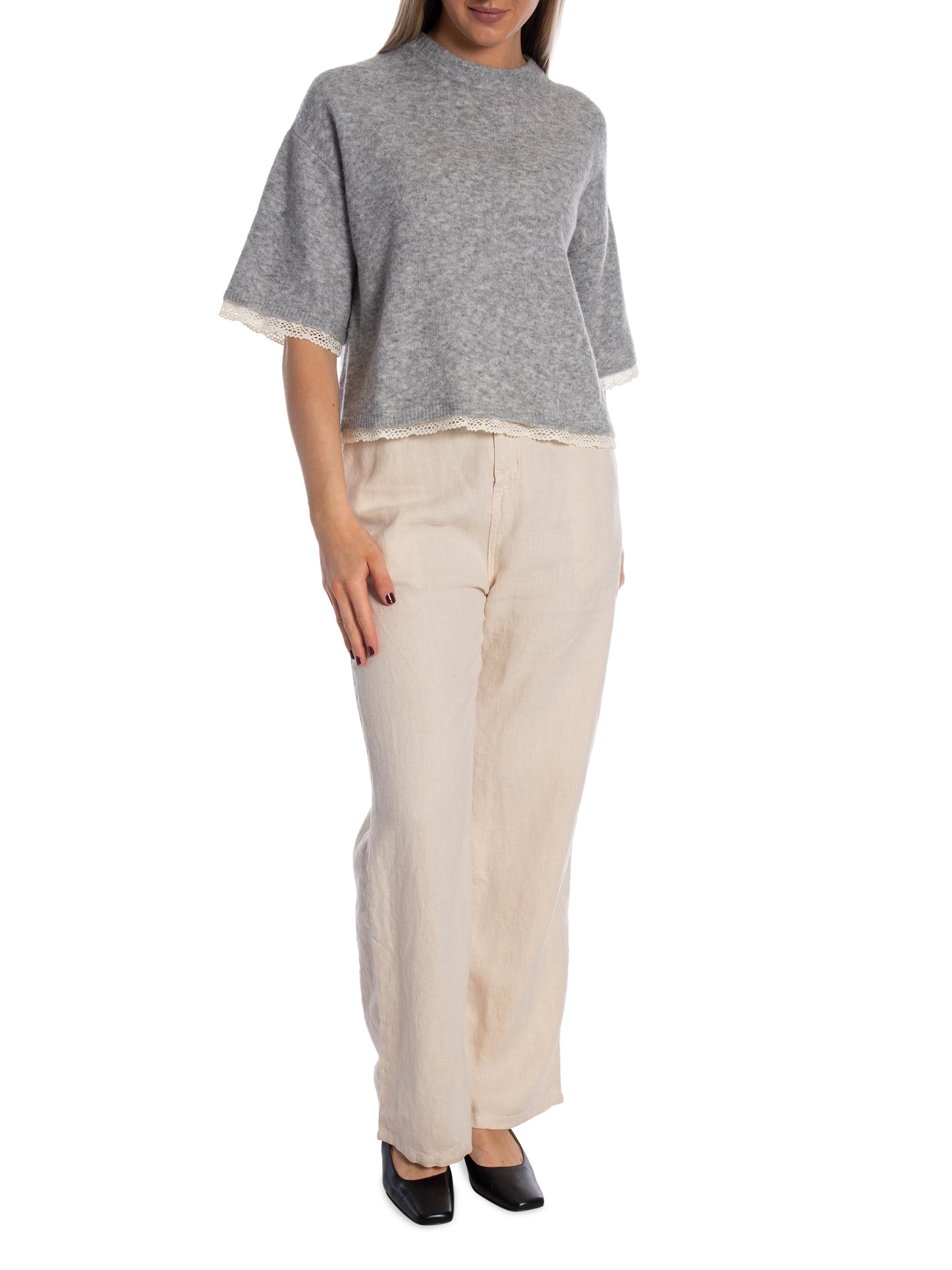 KAREN BY SIMONSEN TOPP ERIS GREYMELANGE_108940.jpg